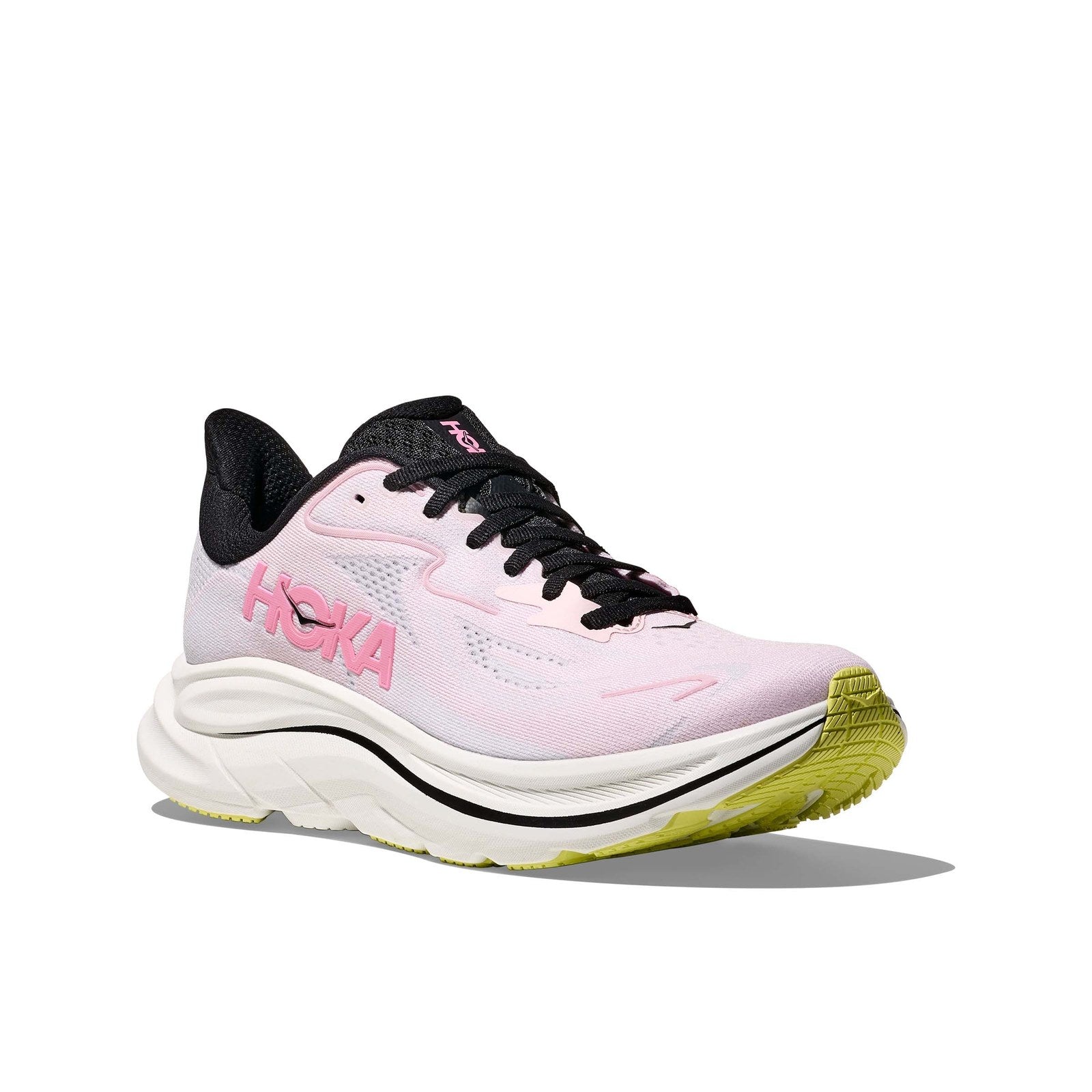 Hoka Clifton 10 Running Shoe ¨C Women's - Alabaster/Rose Gold/Birch/Alabaster/Black/Black/Black/Rose Gold/Black/White/Blush/R