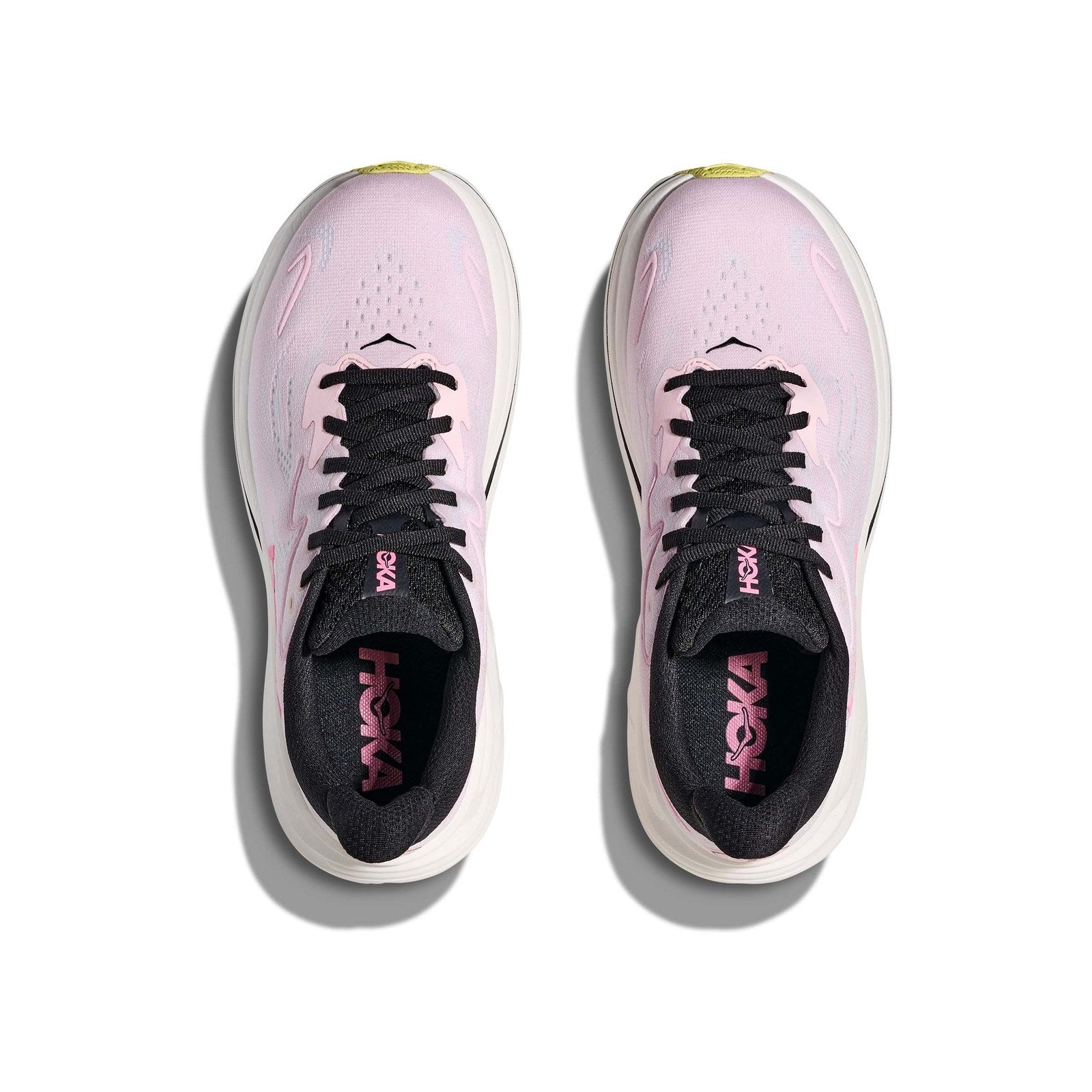 Hoka Clifton 10 Running Shoe ¨C Women's - Alabaster/Rose Gold/Birch/Alabaster/Black/Black/Black/Rose Gold/Black/White/Blush/R