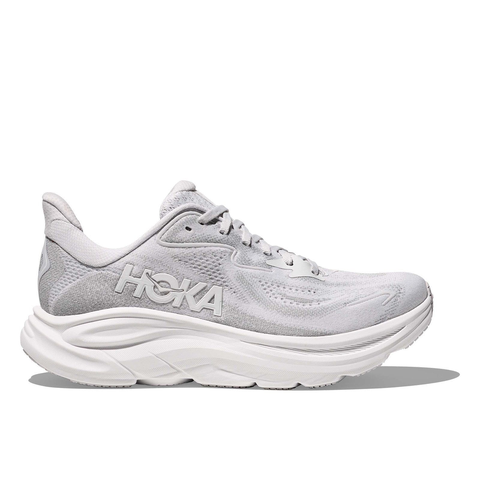 Hoka Clifton 10 Running Shoe ¨C Women's - Alabaster/Rose Gold/Birch/Alabaster/Black/Black/Black/Rose Gold/Black/White/Blush/R
