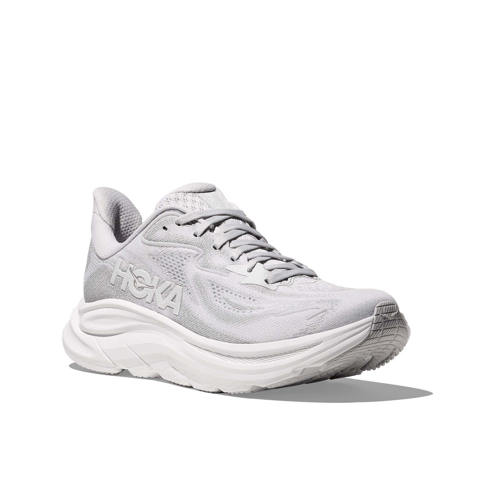 Hoka Clifton 10 Running Shoe ¨C Women's - Alabaster/Rose Gold/Birch/Alabaster/Black/Black/Black/Rose Gold/Black/White/Blush/R