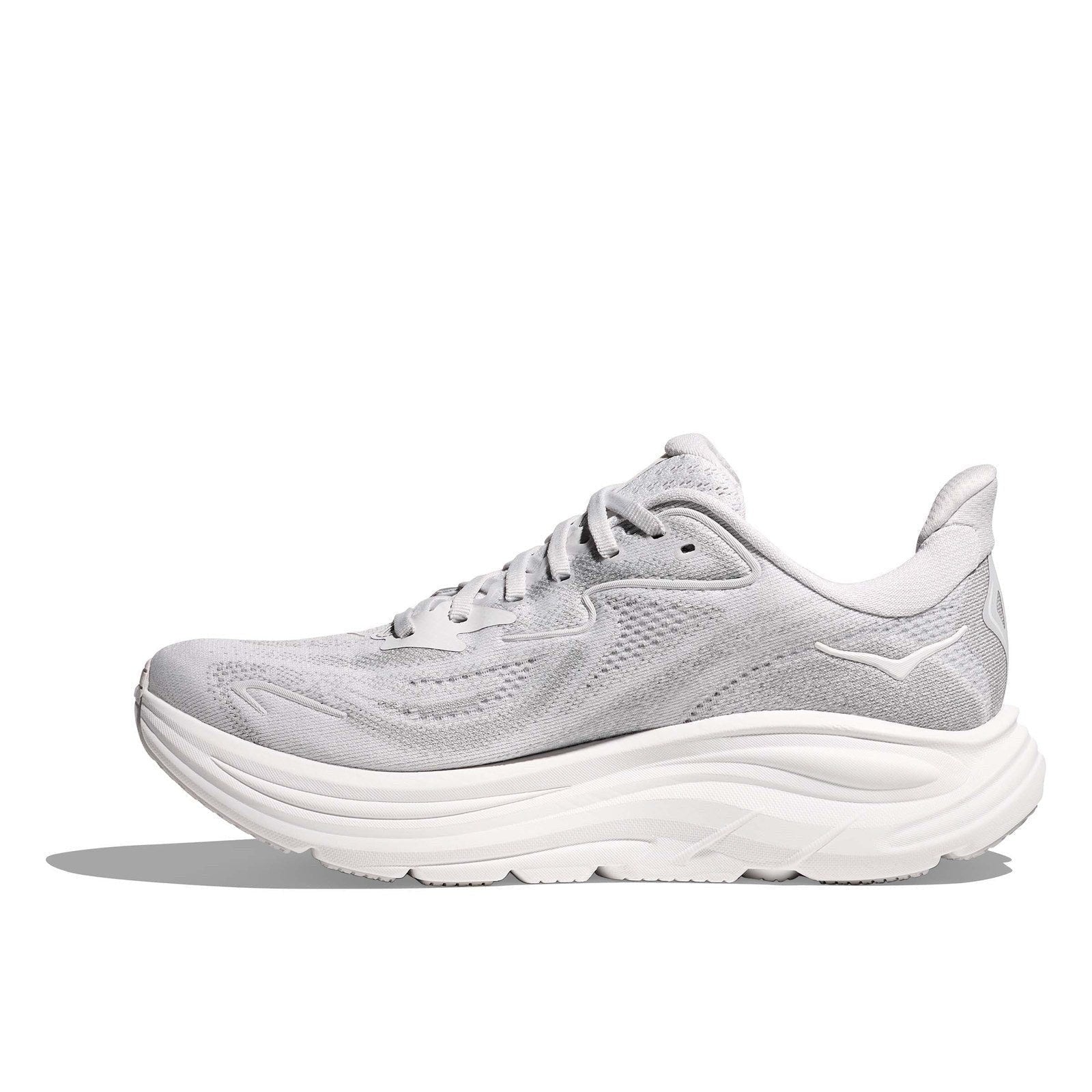 Hoka Clifton 10 Running Shoe ¨C Women's - Alabaster/Rose Gold/Birch/Alabaster/Black/Black/Black/Rose Gold/Black/White/Blush/R