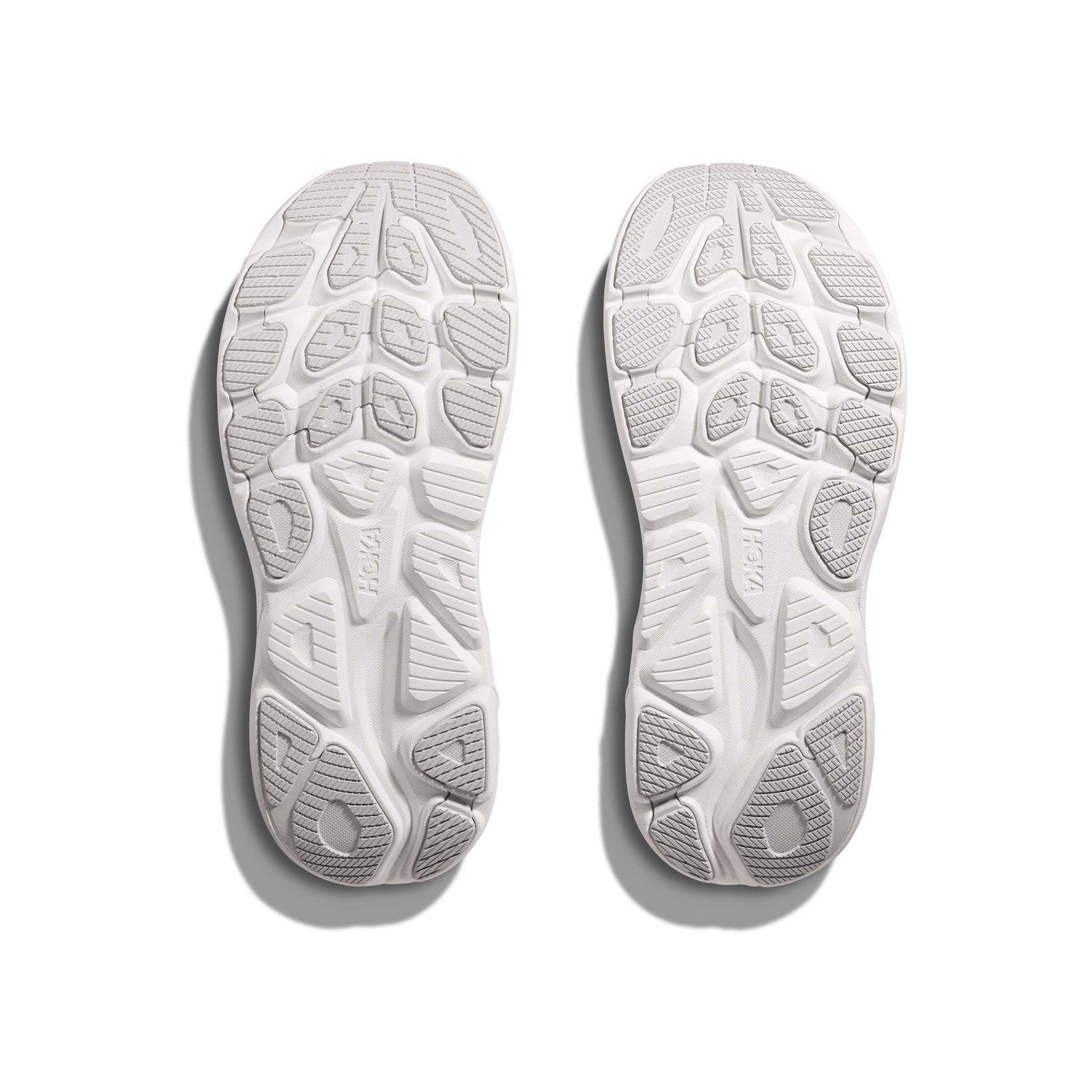Hoka Clifton 10 Running Shoe ¨C Women's - Alabaster/Rose Gold/Birch/Alabaster/Black/Black/Black/Rose Gold/Black/White/Blush/R
