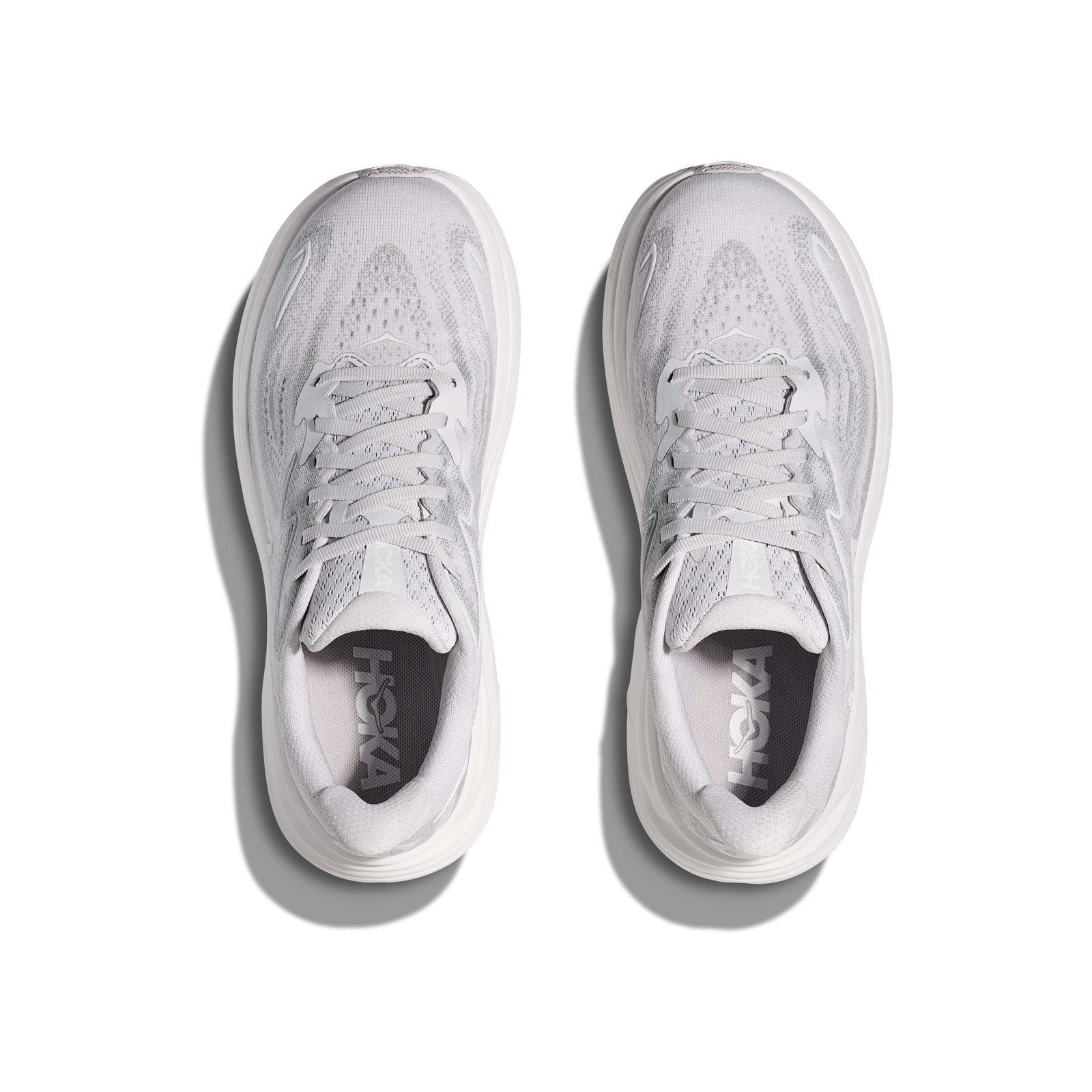 Hoka Clifton 10 Running Shoe ¨C Women's - Alabaster/Rose Gold/Birch/Alabaster/Black/Black/Black/Rose Gold/Black/White/Blush/R