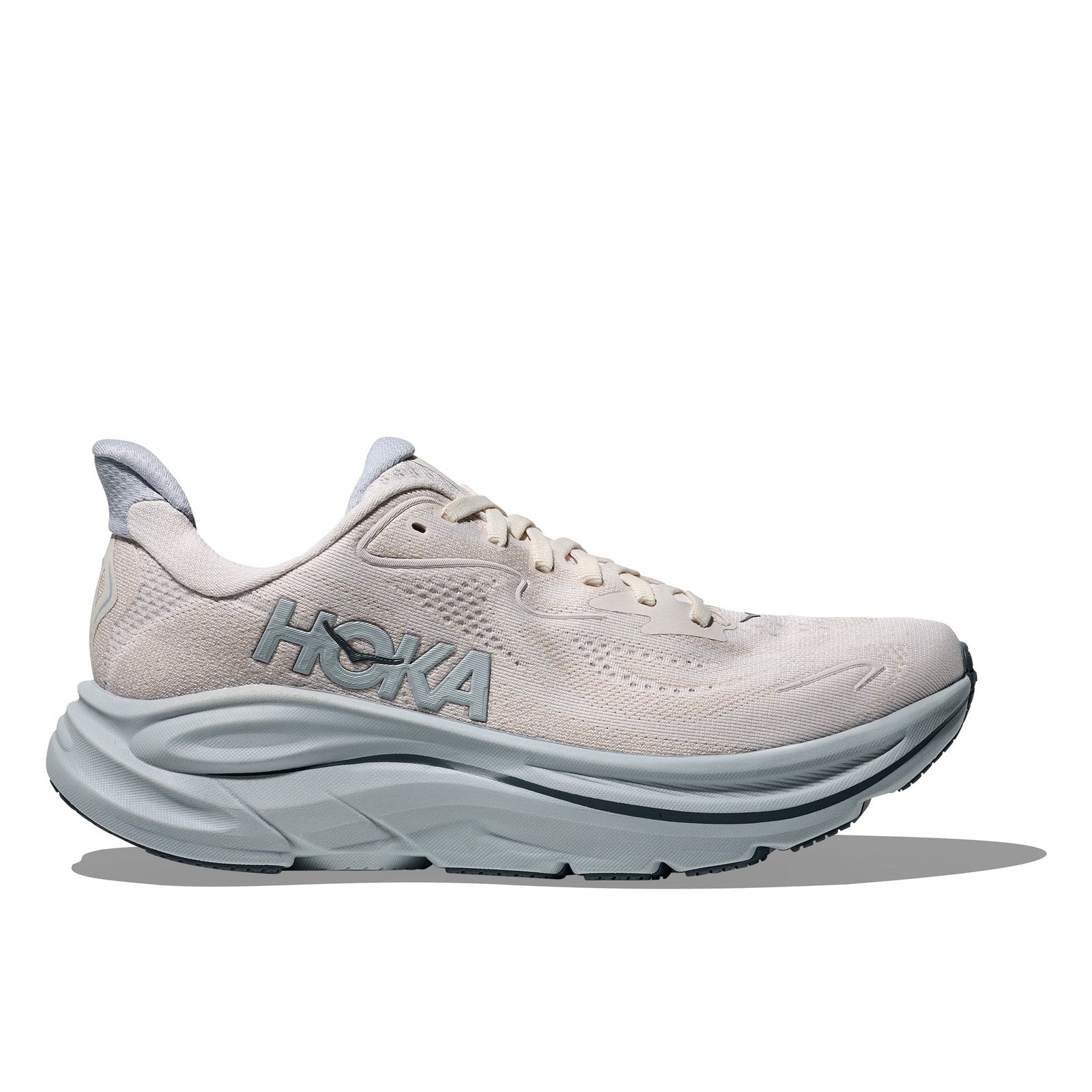 Hoka Clifton 10 Running Shoe ¨C Women's - Alabaster/Rose Gold/Birch/Alabaster/Black/Black/Black/Rose Gold/Black/White/Blush/R