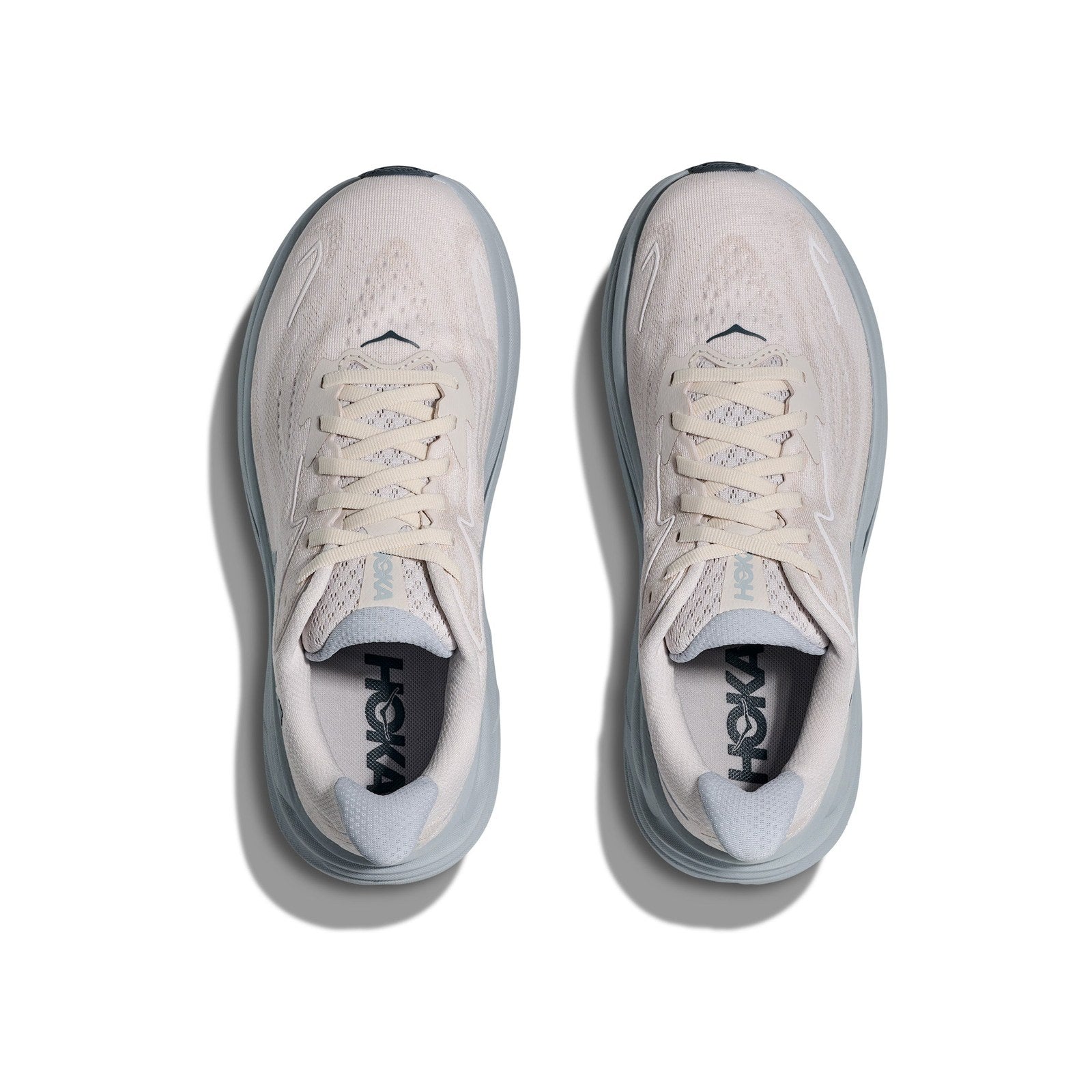 Hoka Clifton 10 Running Shoe ¨C Women's - Alabaster/Rose Gold/Birch/Alabaster/Black/Black/Black/Rose Gold/Black/White/Blush/R