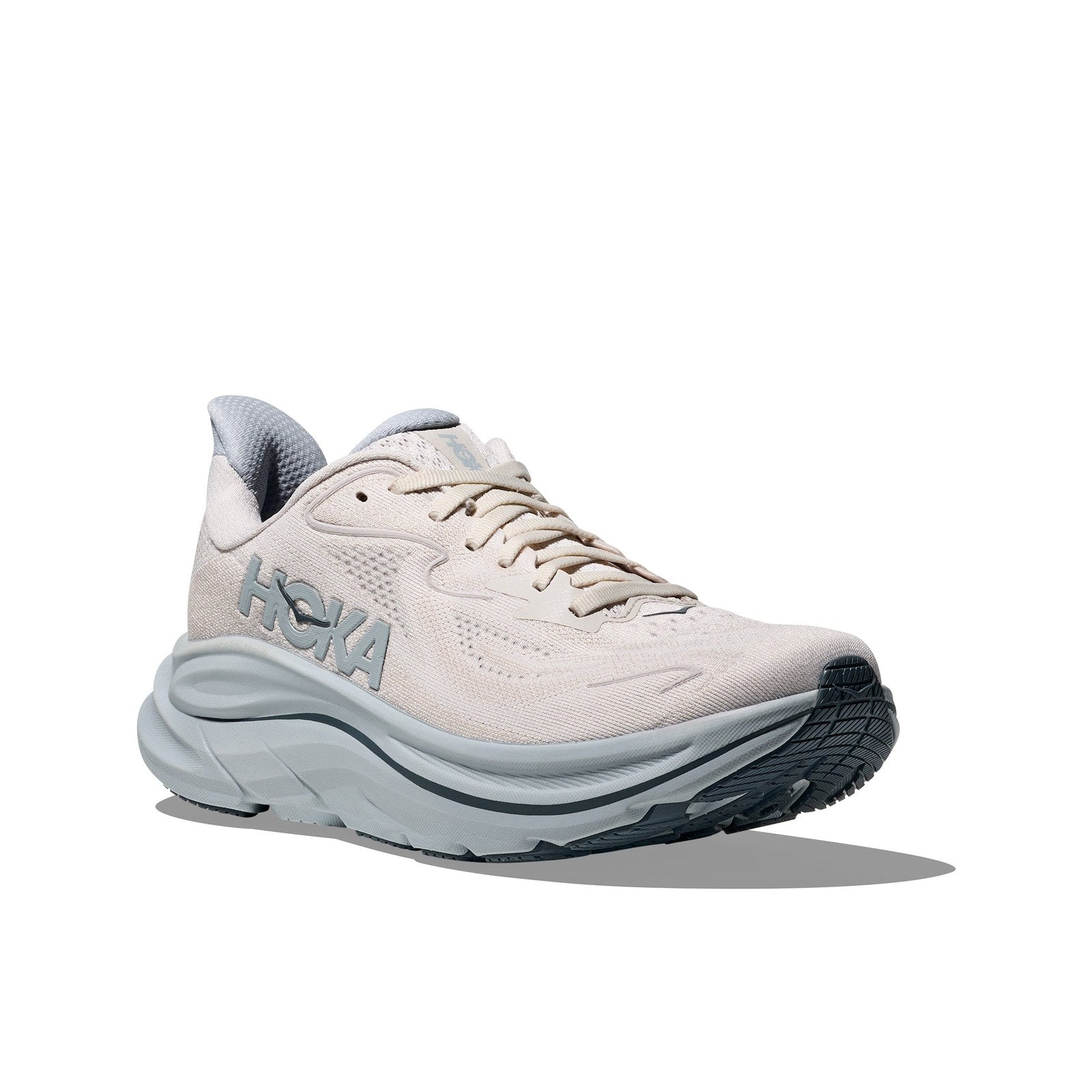 Hoka Clifton 10 Running Shoe ¨C Women's - Alabaster/Rose Gold/Birch/Alabaster/Black/Black/Black/Rose Gold/Black/White/Blush/R