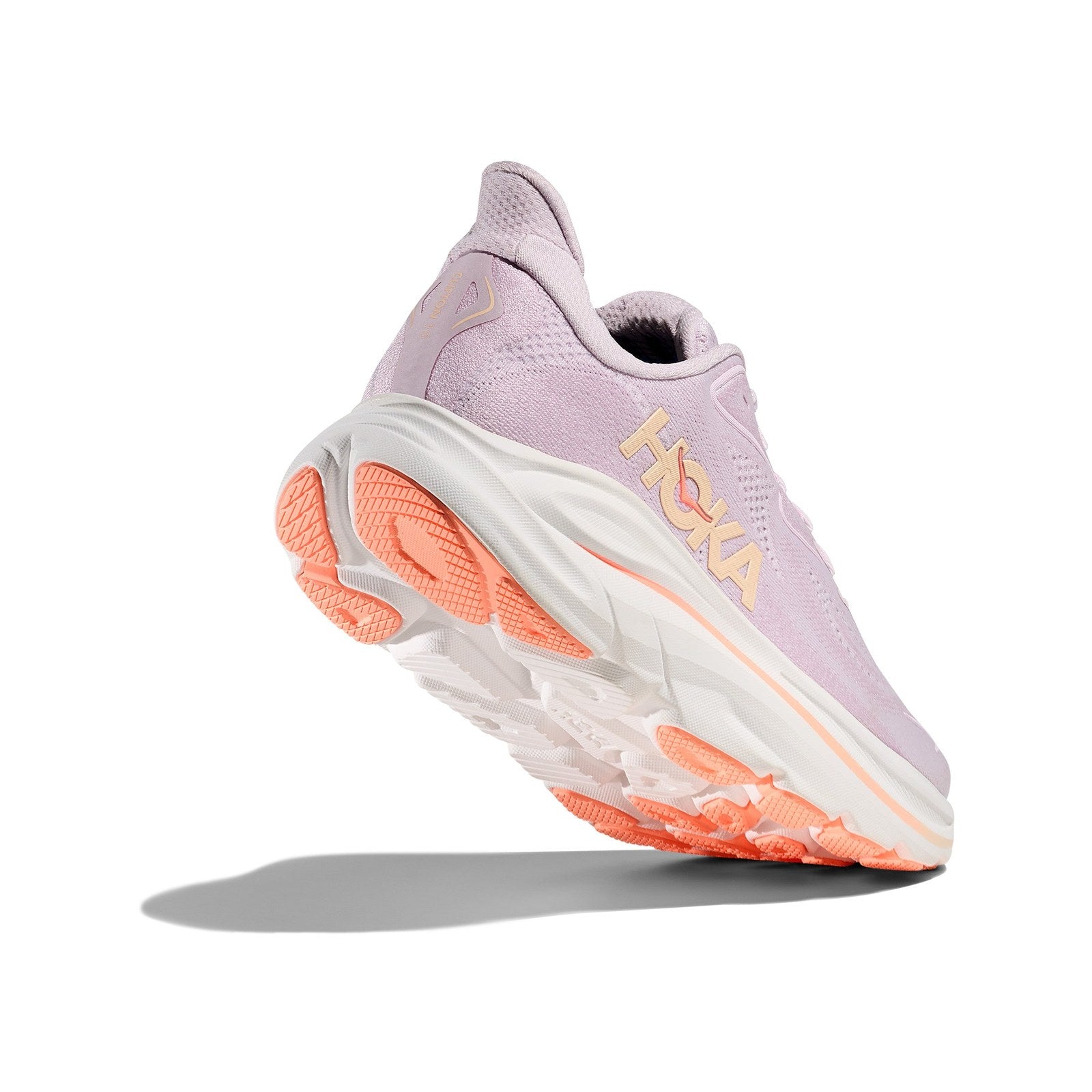 Hoka Clifton 10 Running Shoe ¨C Women's - Alabaster/Rose Gold/Birch/Alabaster/Black/Black/Black/Rose Gold/Black/White/Blush/R