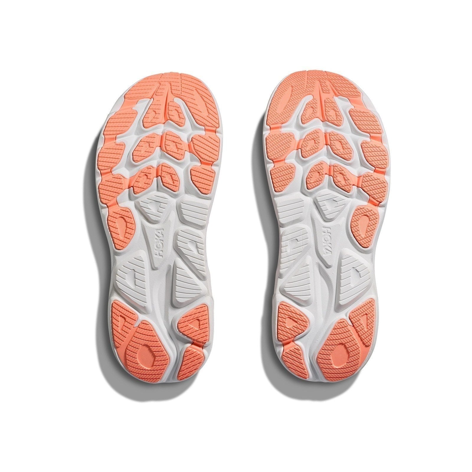 Hoka Clifton 10 Running Shoe ¨C Women's - Alabaster/Rose Gold/Birch/Alabaster/Black/Black/Black/Rose Gold/Black/White/Blush/R