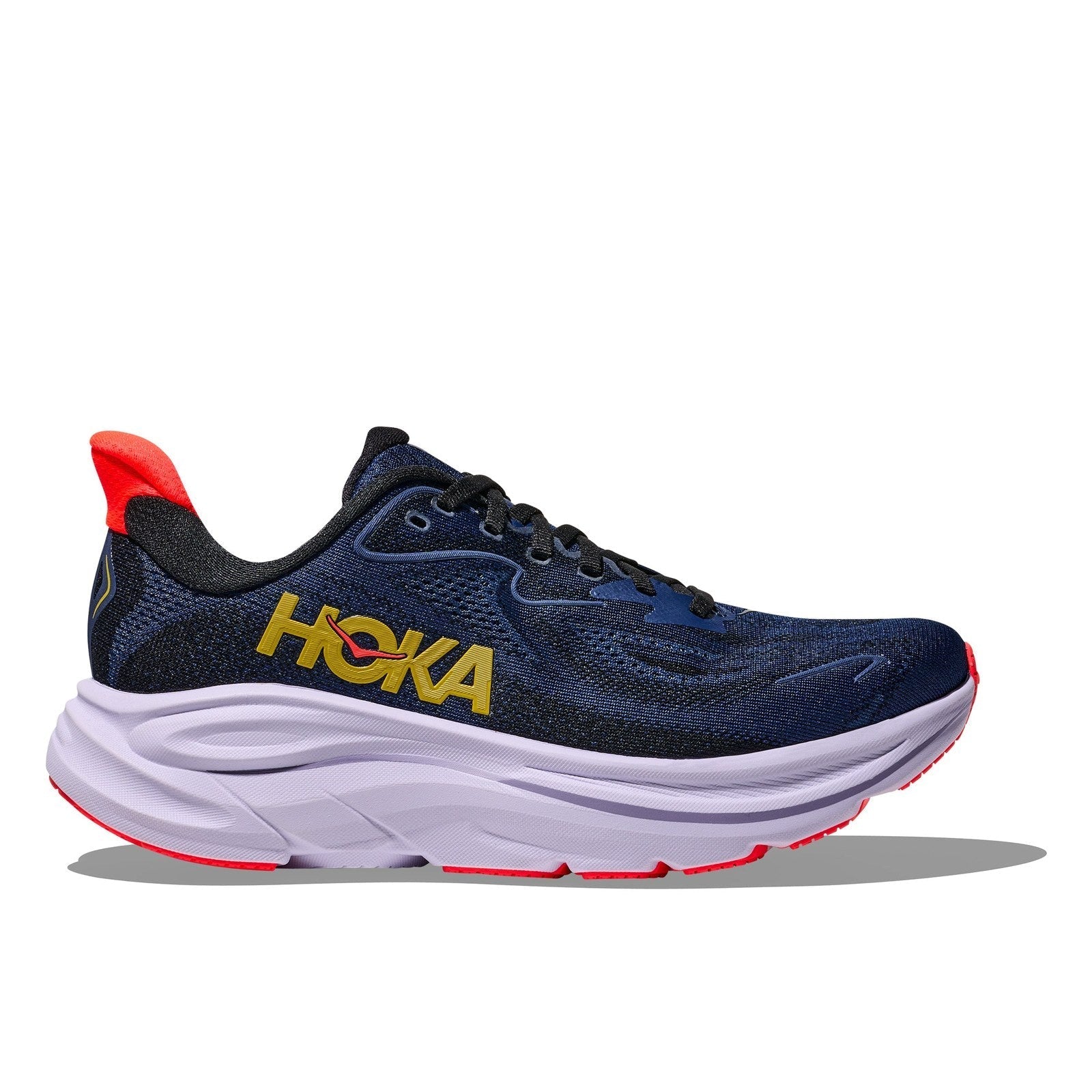 Hoka Clifton 10 Running Shoe ¨C Women's - Alabaster/Rose Gold/Birch/Alabaster/Black/Black/Black/Rose Gold/Black/White/Blush/R