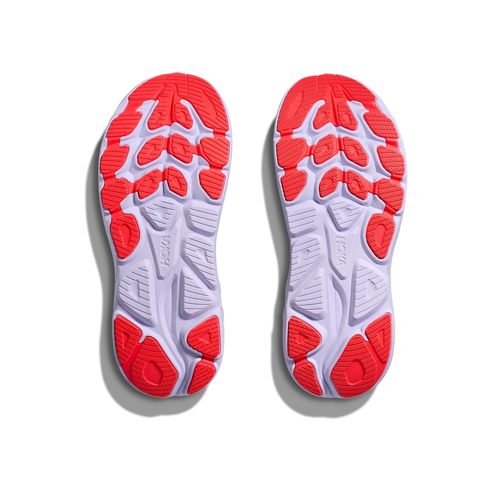 Hoka Clifton 10 Running Shoe ¨C Women's - Alabaster/Rose Gold/Birch/Alabaster/Black/Black/Black/Rose Gold/Black/White/Blush/R