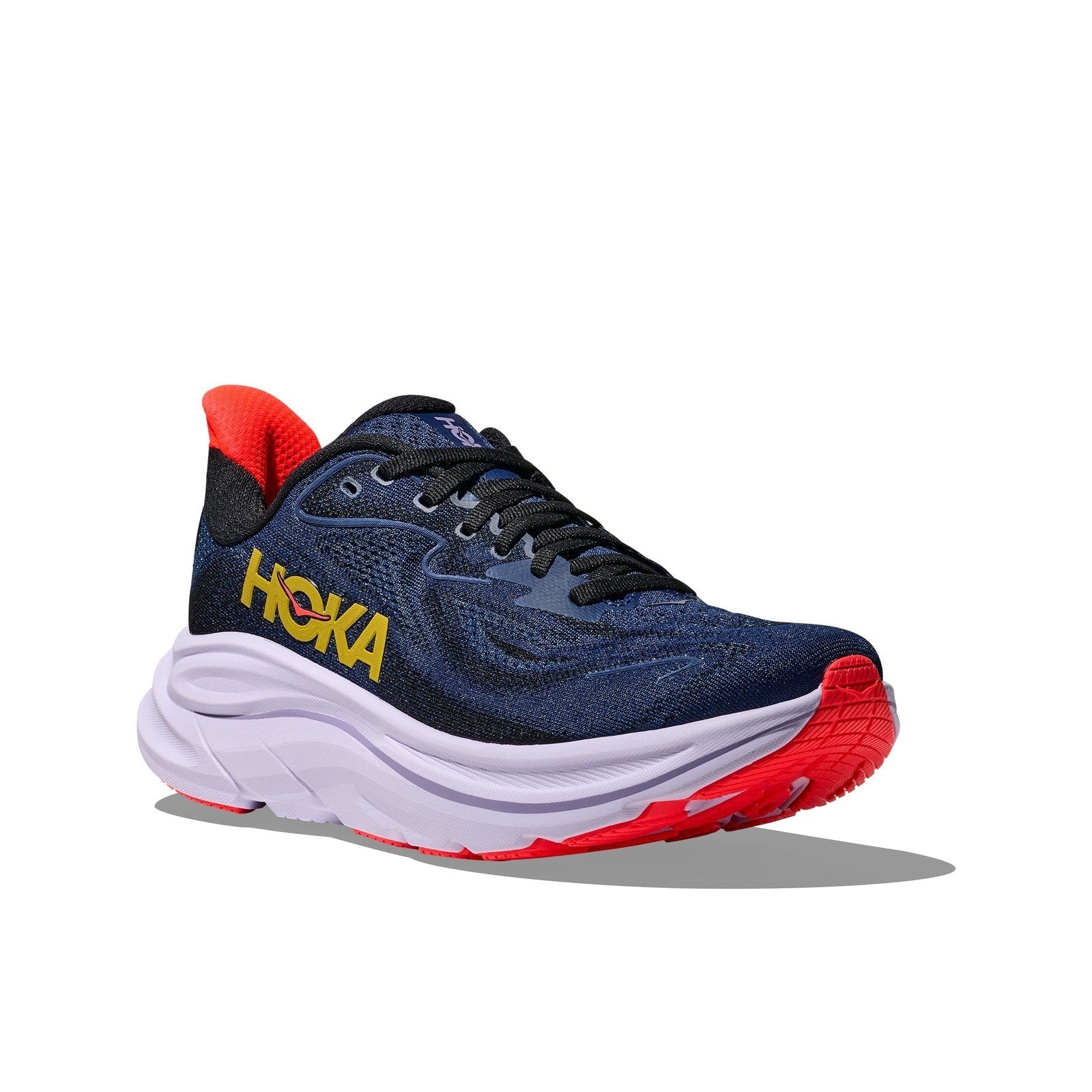 Hoka Clifton 10 Running Shoe ¨C Women's - Alabaster/Rose Gold/Birch/Alabaster/Black/Black/Black/Rose Gold/Black/White/Blush/R
