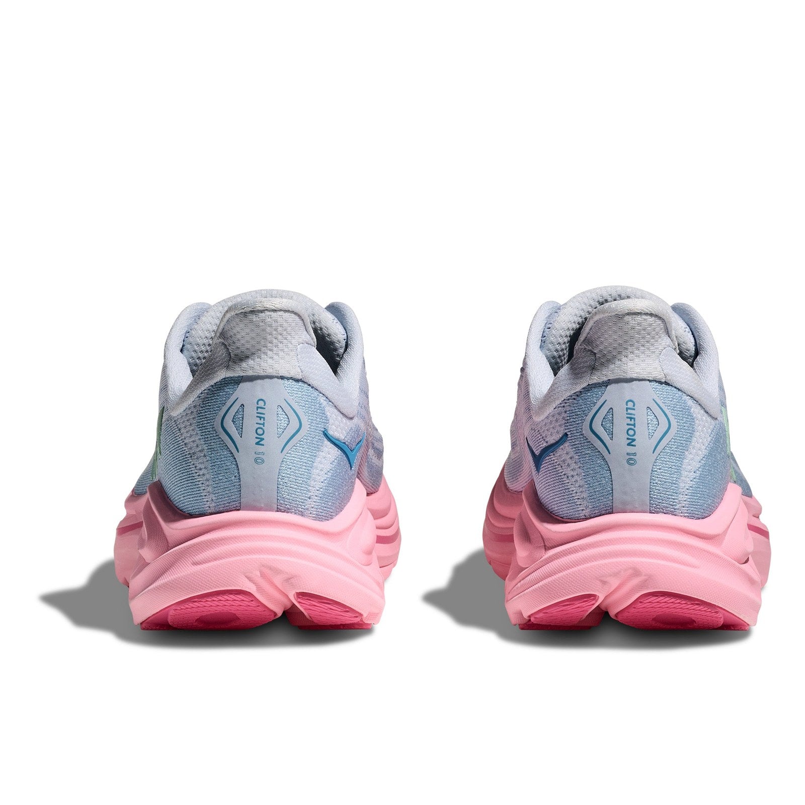 Hoka Clifton 10 Running Shoe ¨C Women's - Alabaster/Rose Gold/Birch/Alabaster/Black/Black/Black/Rose Gold/Black/White/Blush/R