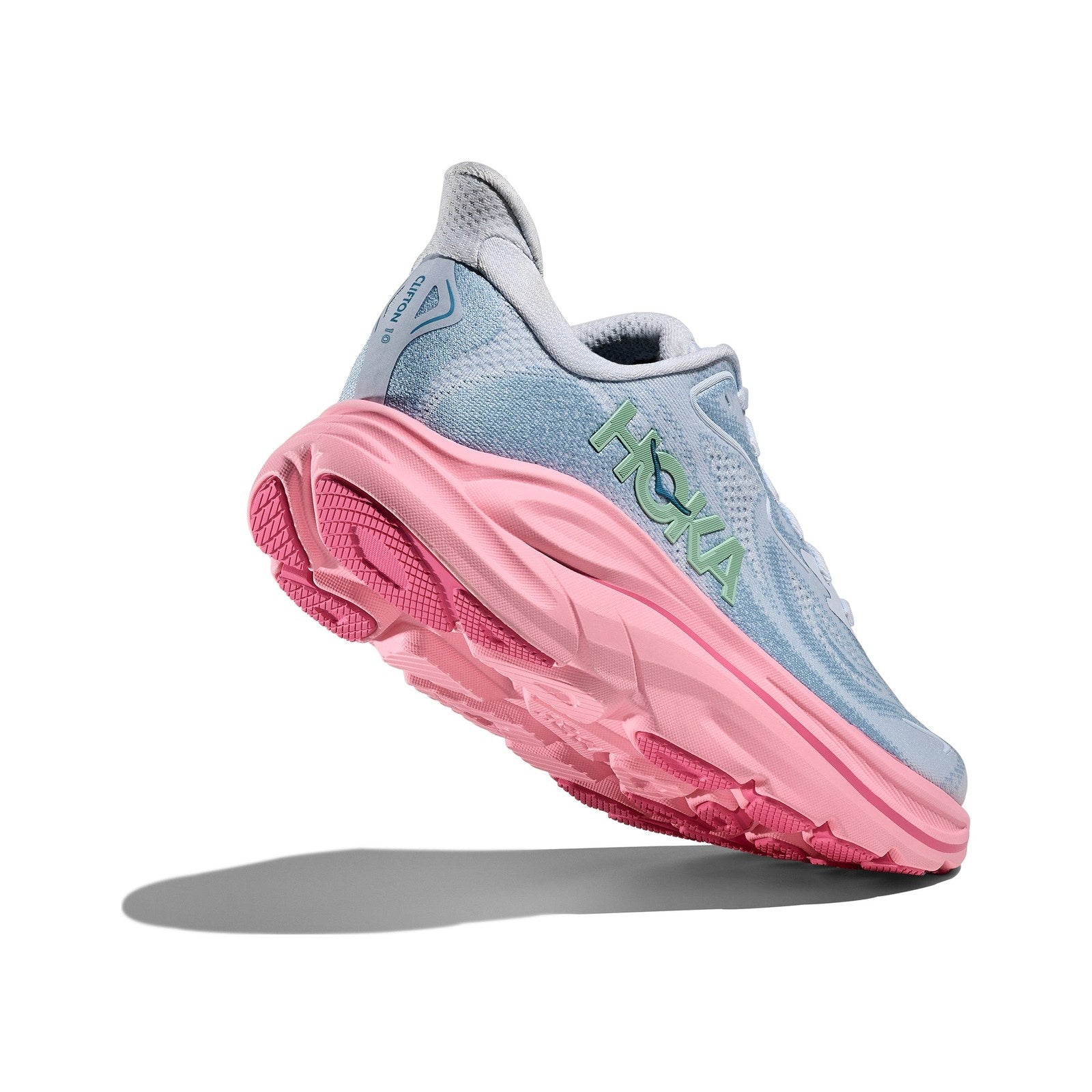 Hoka Clifton 10 Running Shoe ¨C Women's - Alabaster/Rose Gold/Birch/Alabaster/Black/Black/Black/Rose Gold/Black/White/Blush/R