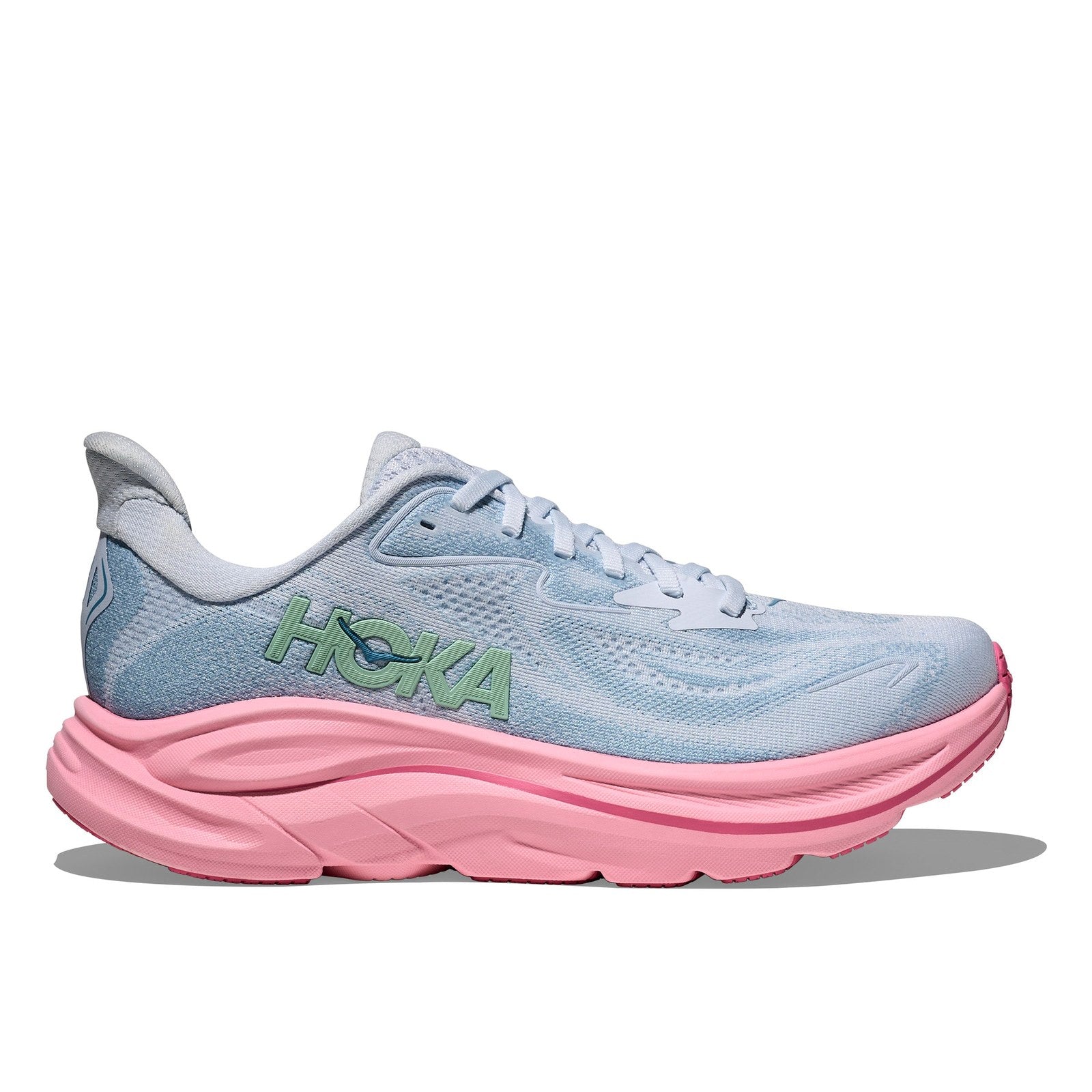 Hoka Clifton 10 Running Shoe ¨C Women's - Alabaster/Rose Gold/Birch/Alabaster/Black/Black/Black/Rose Gold/Black/White/Blush/R