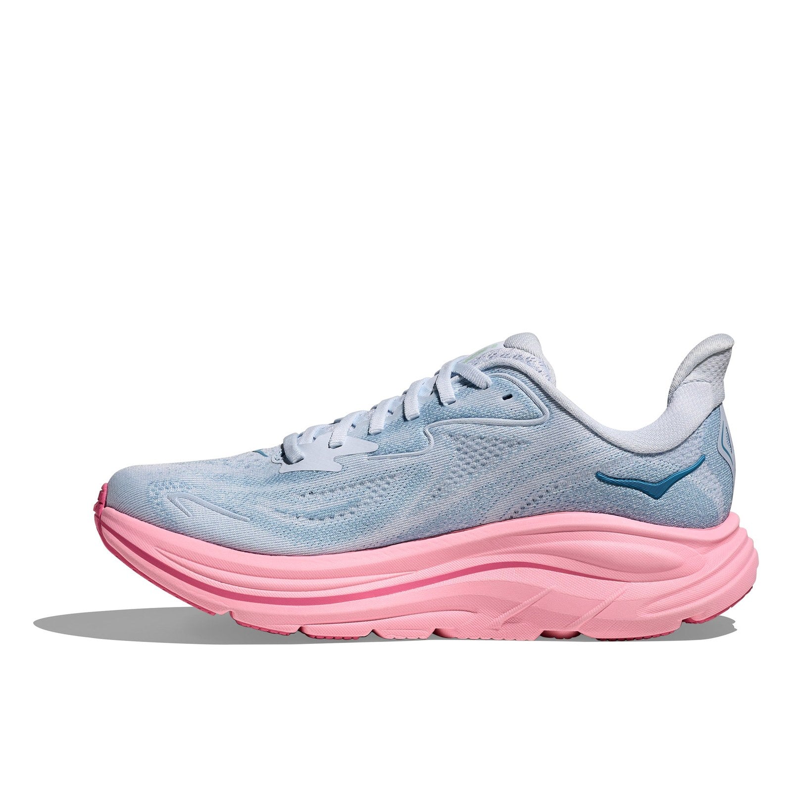 Hoka Clifton 10 Running Shoe ¨C Women's - Alabaster/Rose Gold/Birch/Alabaster/Black/Black/Black/Rose Gold/Black/White/Blush/R