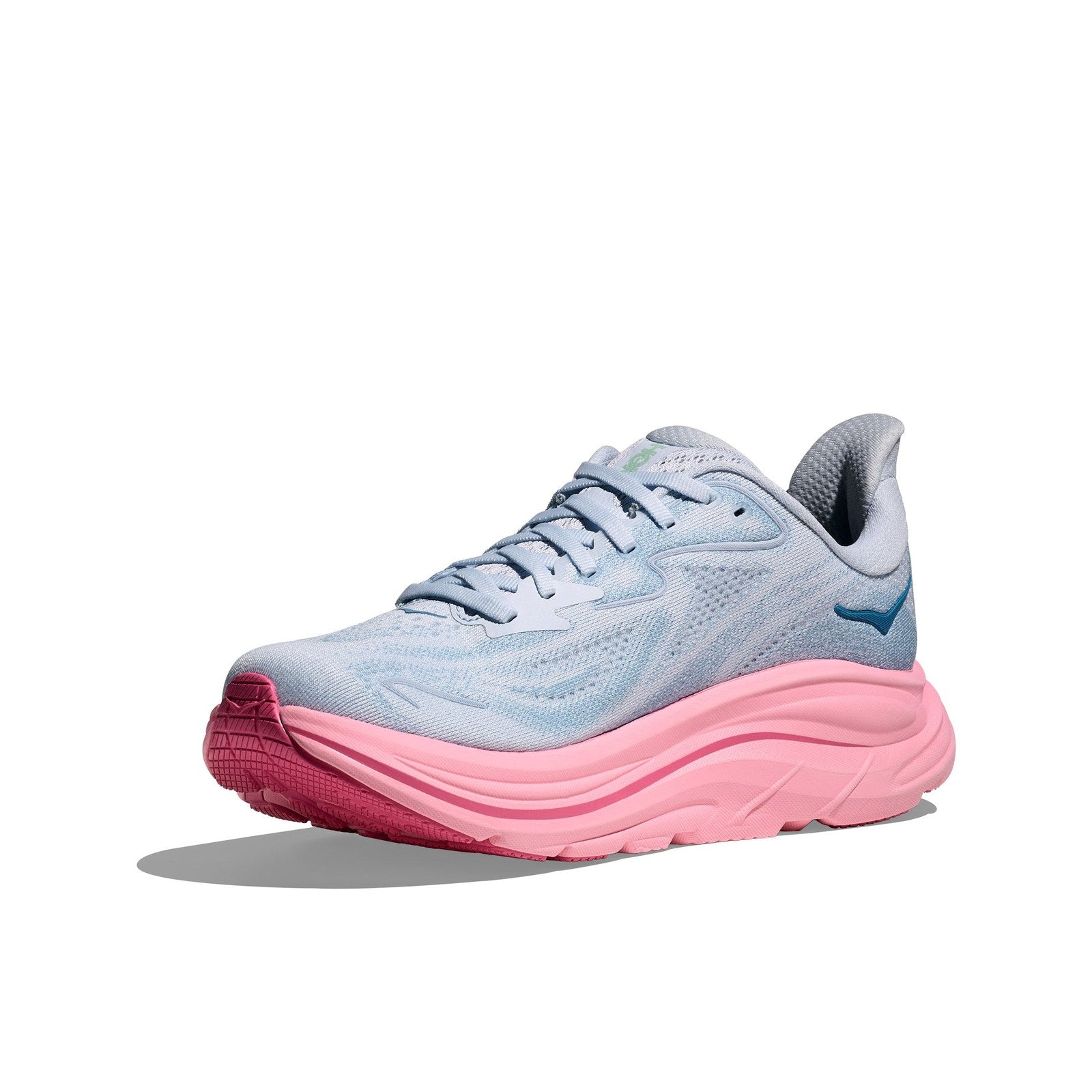 Hoka Clifton 10 Running Shoe ¨C Women's - Alabaster/Rose Gold/Birch/Alabaster/Black/Black/Black/Rose Gold/Black/White/Blush/R