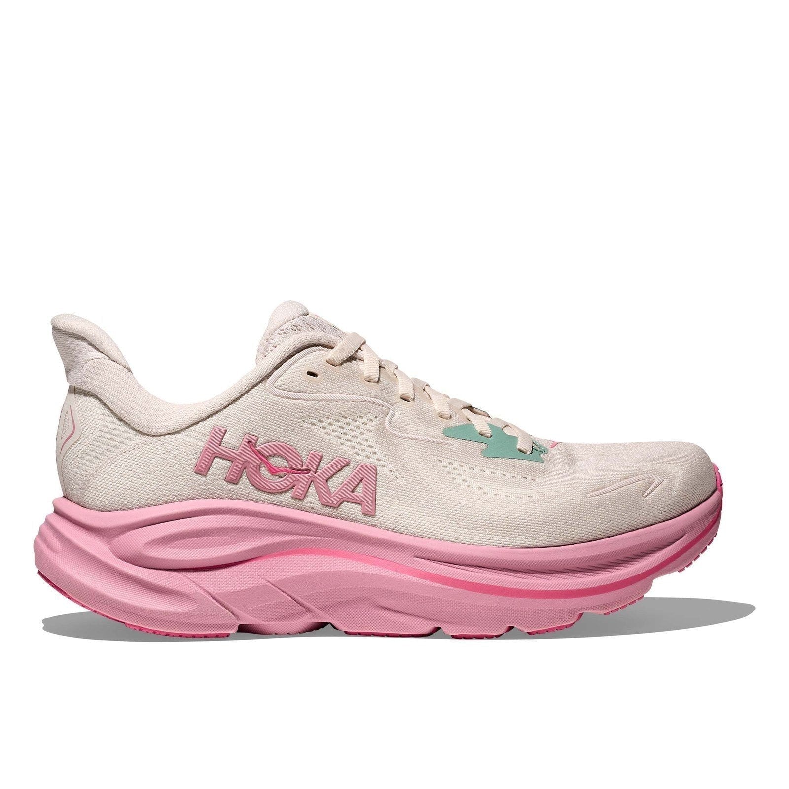 Hoka Clifton 10 Running Shoe ¨C Women's - Alabaster/Rose Gold/Birch/Alabaster/Black/Black/Black/Rose Gold/Black/White/Blush/R