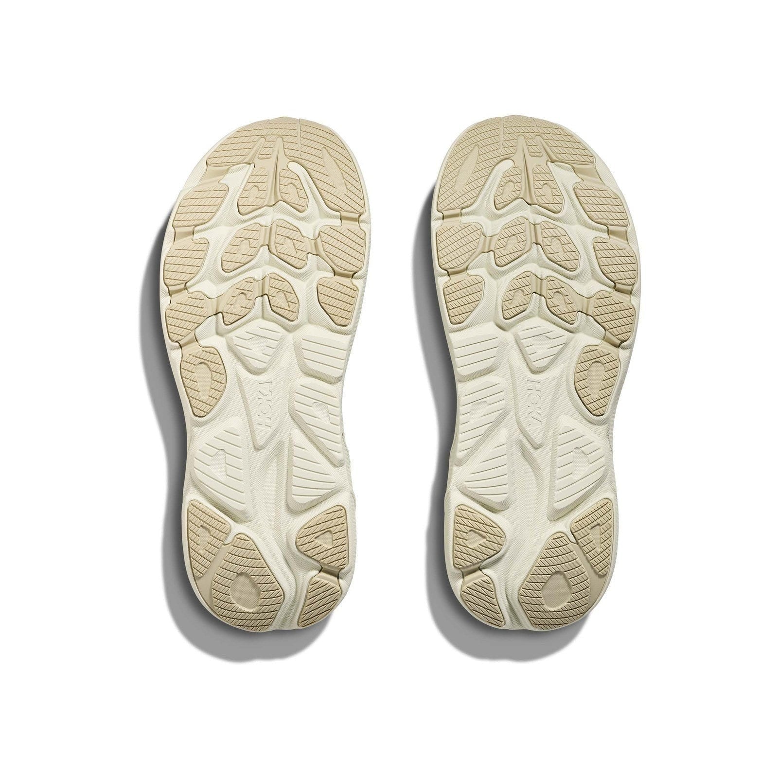 Hoka Clifton 10 Running Shoe ¨C Women's - Alabaster/Rose Gold/Birch/Alabaster/Black/Black/Black/Rose Gold/Black/White/Blush/R