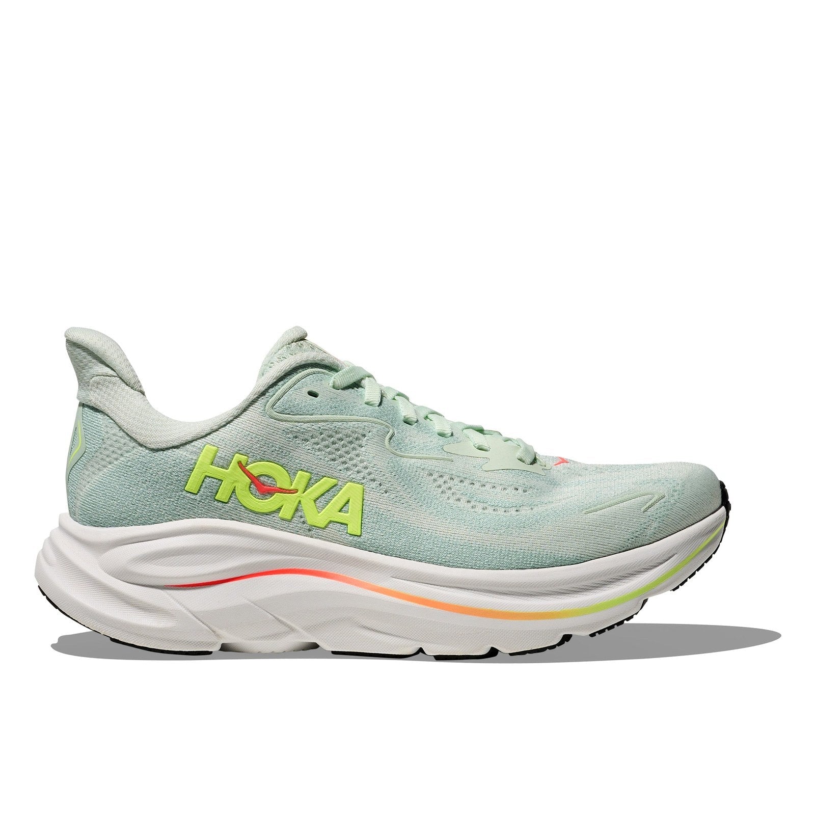 Hoka Clifton 10 Running Shoe ¨C Women's - Alabaster/Rose Gold/Birch/Alabaster/Black/Black/Black/Rose Gold/Black/White/Blush/R