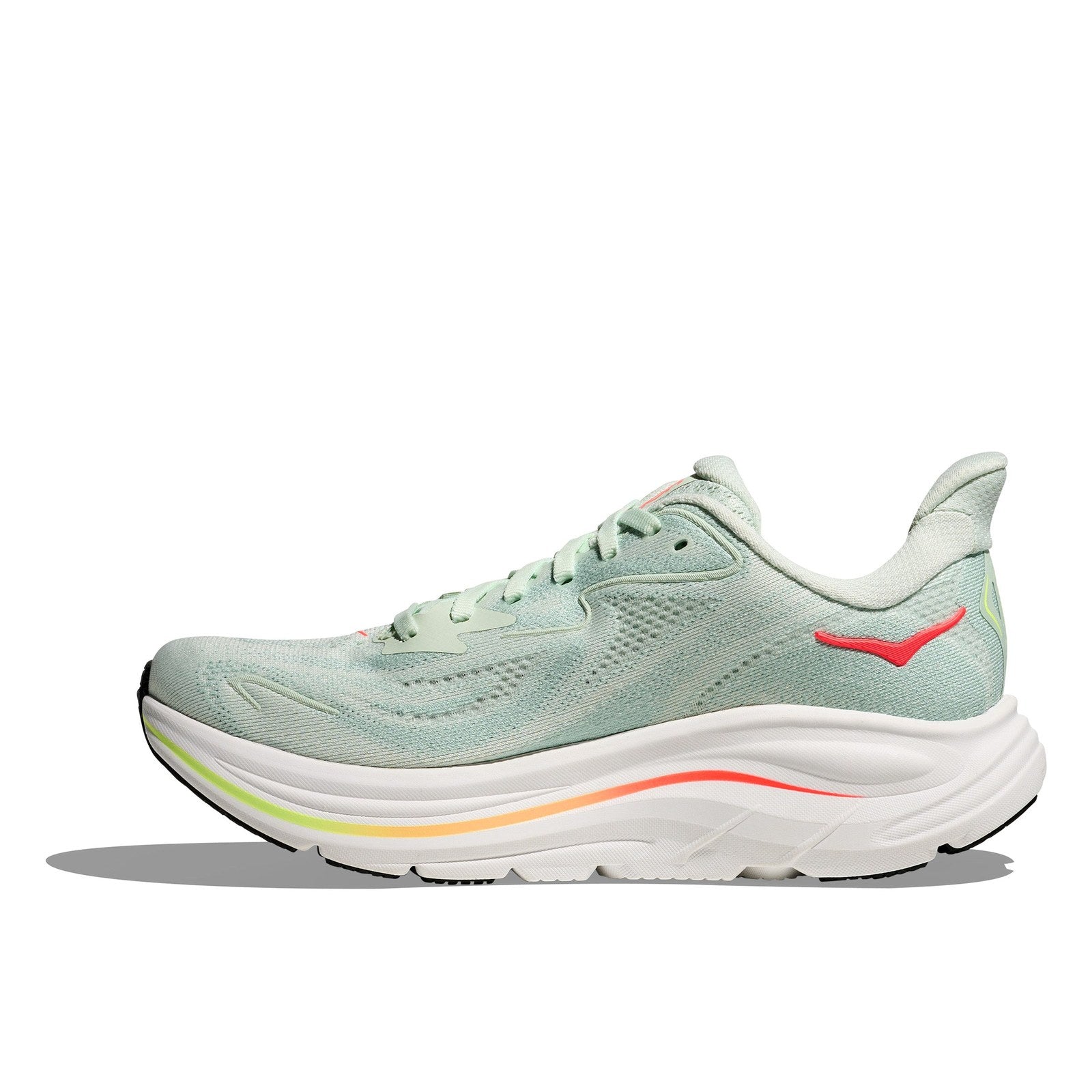 Hoka Clifton 10 Running Shoe ¨C Women's - Alabaster/Rose Gold/Birch/Alabaster/Black/Black/Black/Rose Gold/Black/White/Blush/R