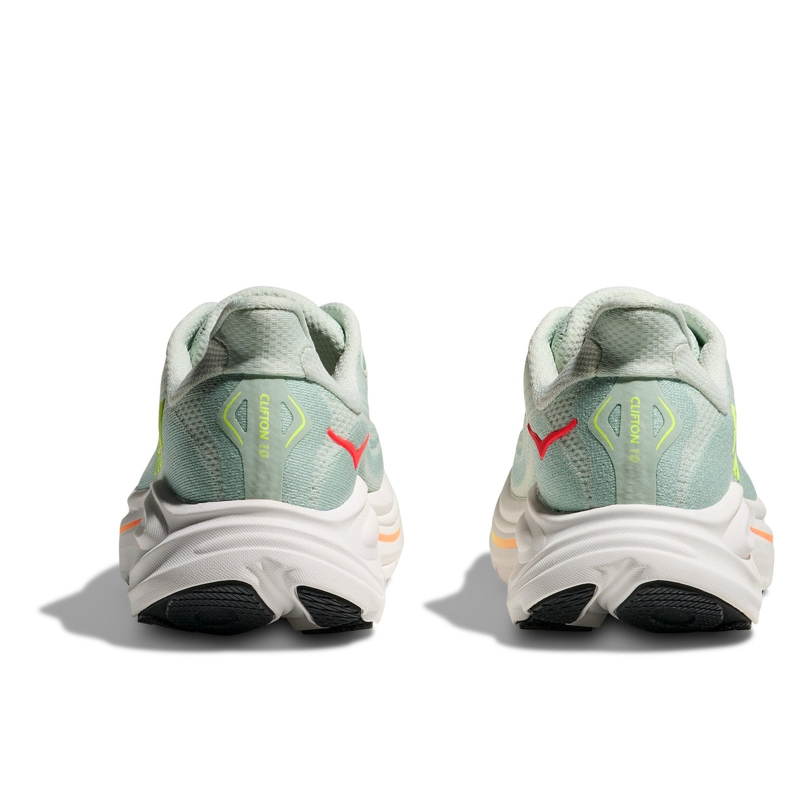 Hoka Clifton 10 Running Shoe ¨C Women's - Alabaster/Rose Gold/Birch/Alabaster/Black/Black/Black/Rose Gold/Black/White/Blush/R