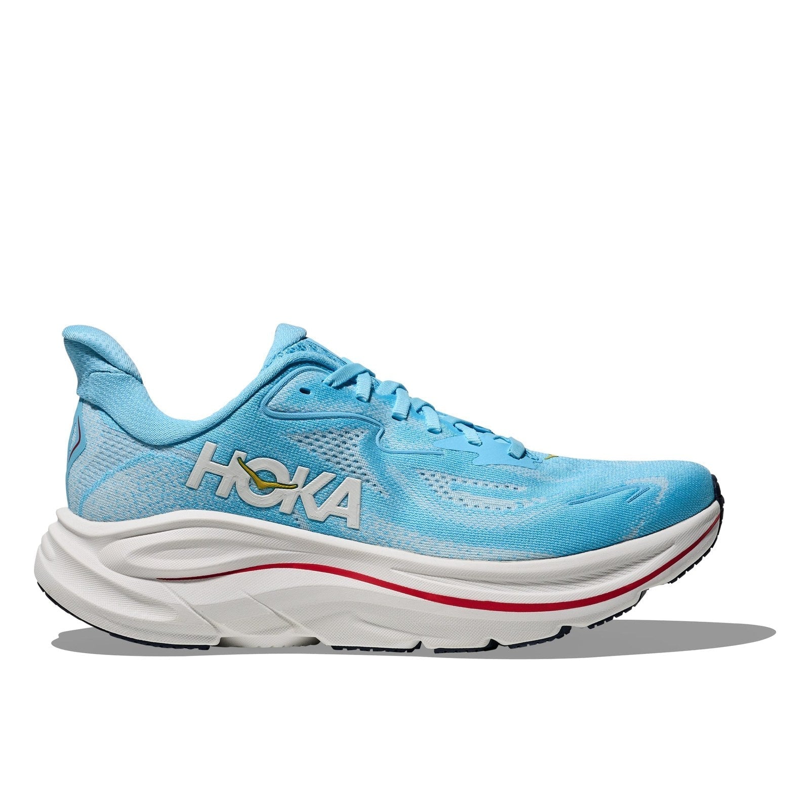 Hoka Clifton 10 Running Shoe ¨C Women's - Alabaster/Rose Gold/Birch/Alabaster/Black/Black/Black/Rose Gold/Black/White/Blush/R