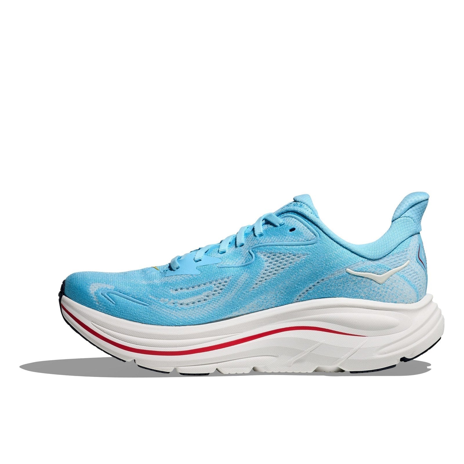 Hoka Clifton 10 Running Shoe ¨C Women's - Alabaster/Rose Gold/Birch/Alabaster/Black/Black/Black/Rose Gold/Black/White/Blush/R