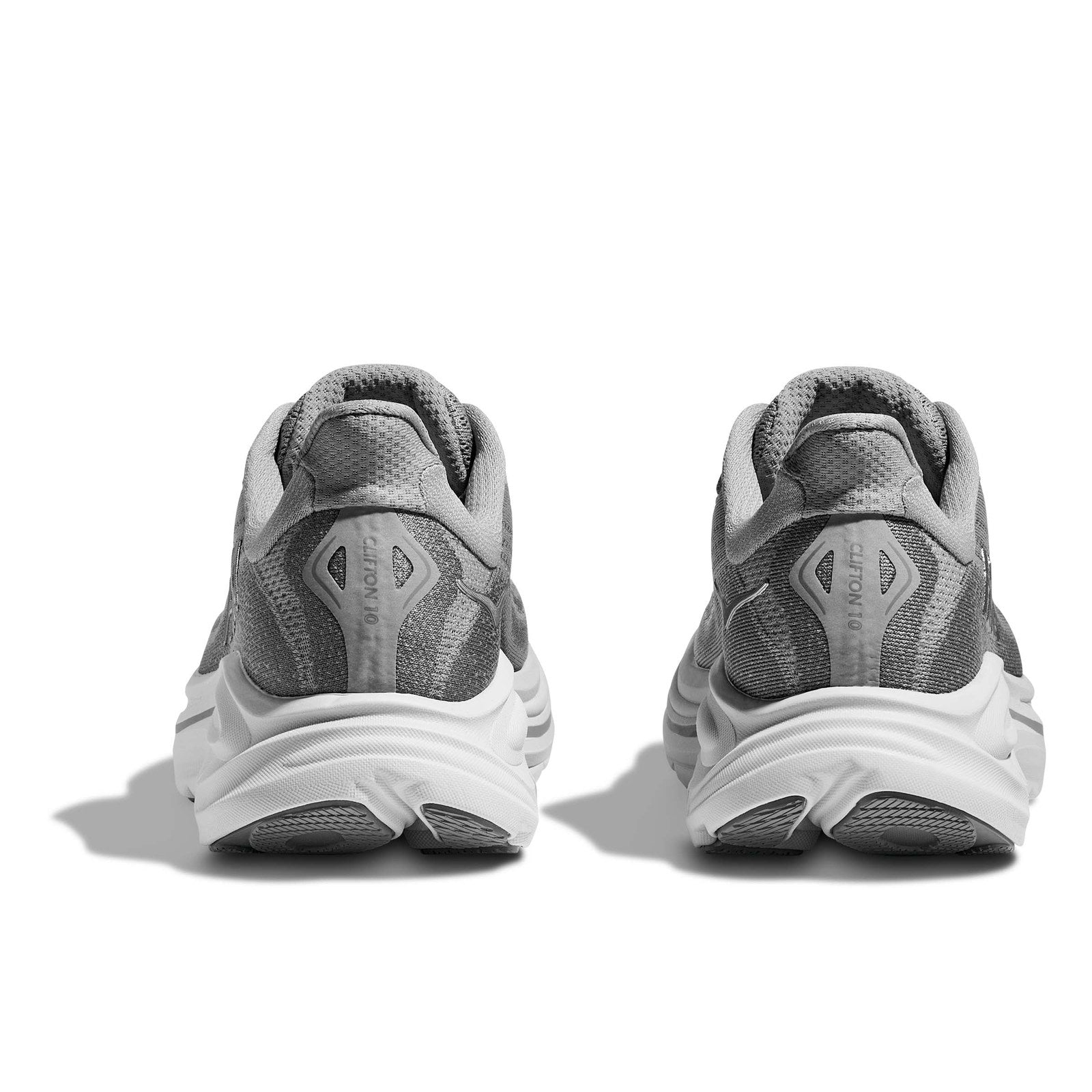 Hoka Clifton 10 Running Shoe ¨C Women's - Alabaster/Rose Gold/Birch/Alabaster/Black/Black/Black/Rose Gold/Black/White/Blush/R