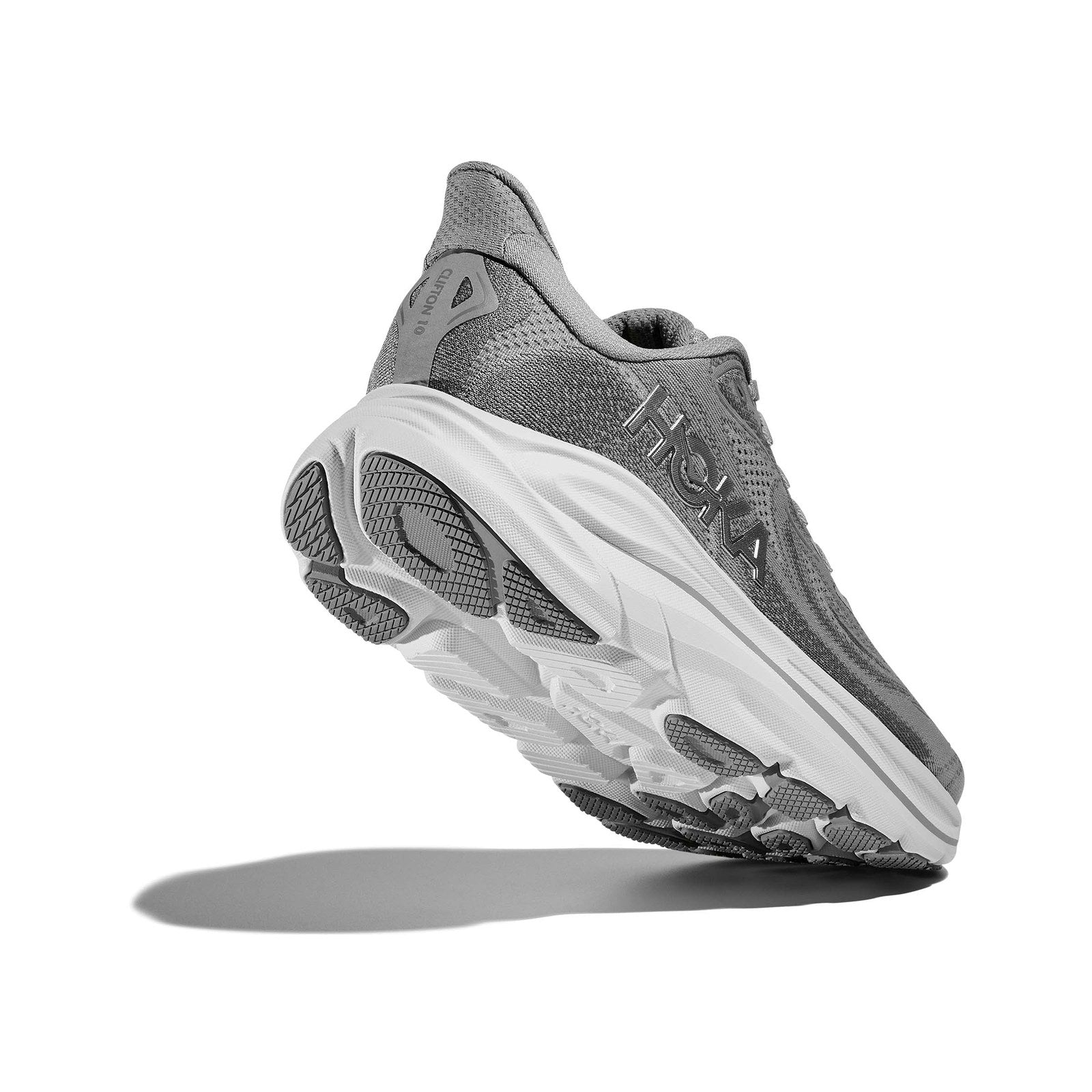 Hoka Clifton 10 Running Shoe ¨C Women's - Alabaster/Rose Gold/Birch/Alabaster/Black/Black/Black/Rose Gold/Black/White/Blush/R