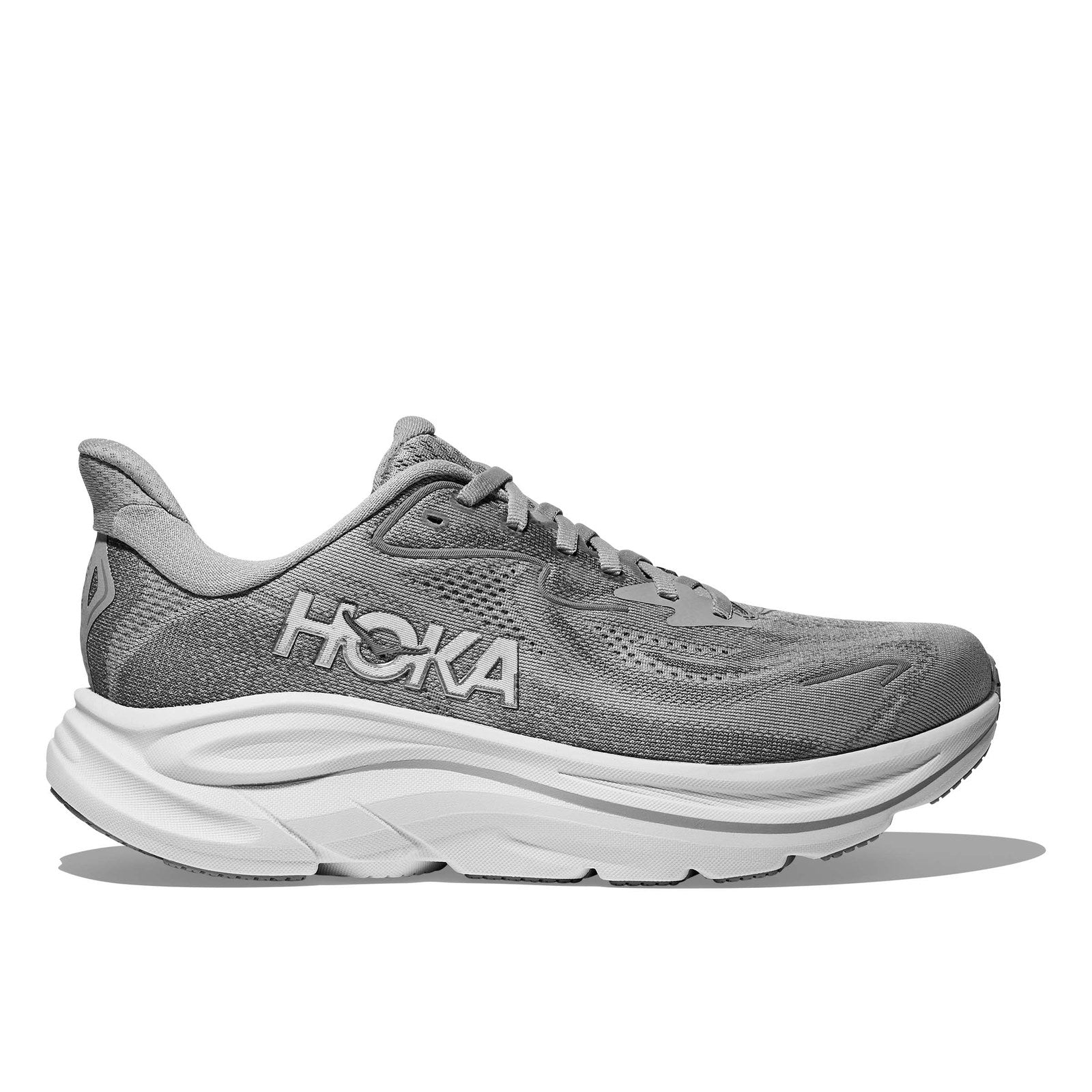 Hoka Clifton 10 Running Shoe ¨C Women's - Alabaster/Rose Gold/Birch/Alabaster/Black/Black/Black/Rose Gold/Black/White/Blush/R