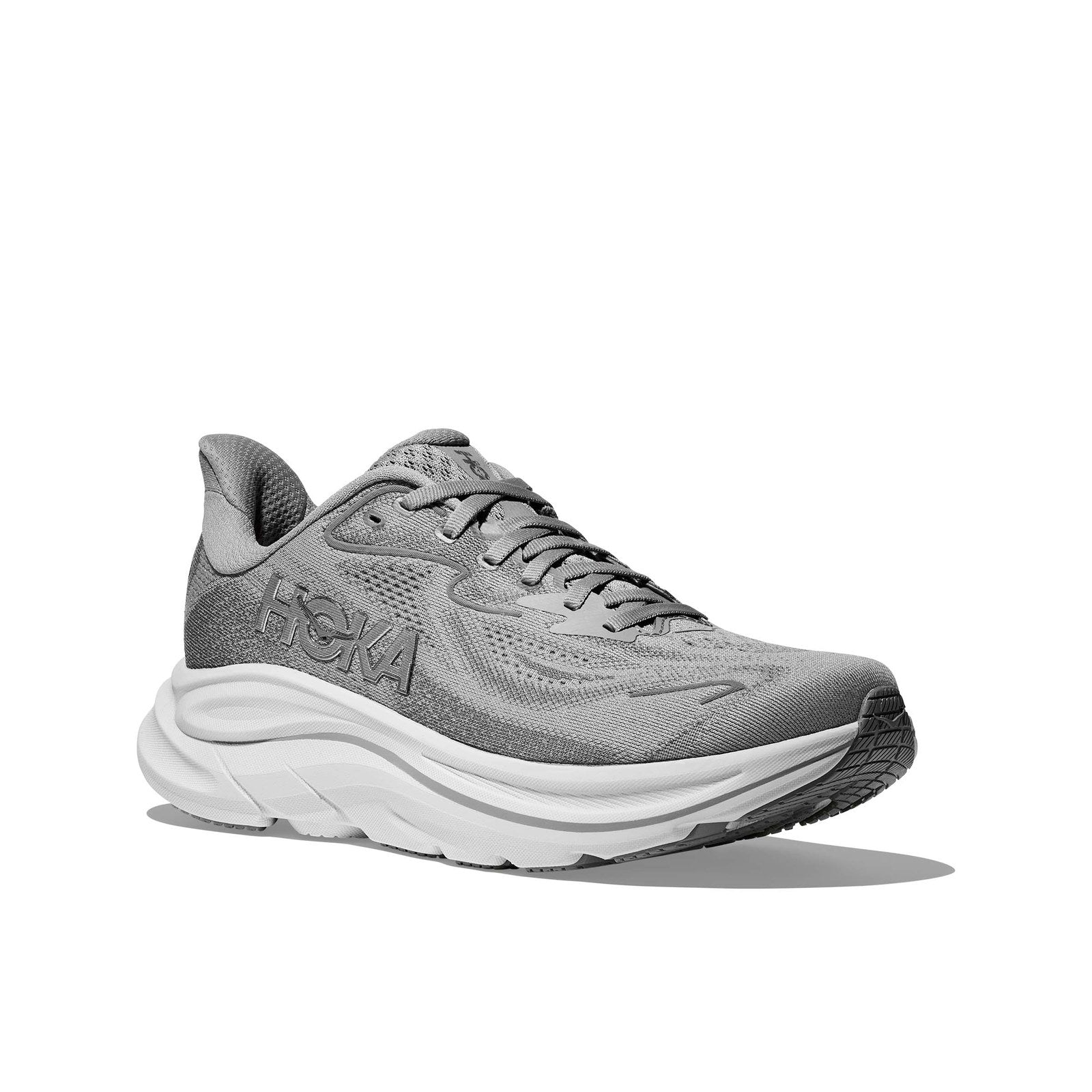 Hoka Clifton 10 Running Shoe ¨C Women's - Alabaster/Rose Gold/Birch/Alabaster/Black/Black/Black/Rose Gold/Black/White/Blush/R