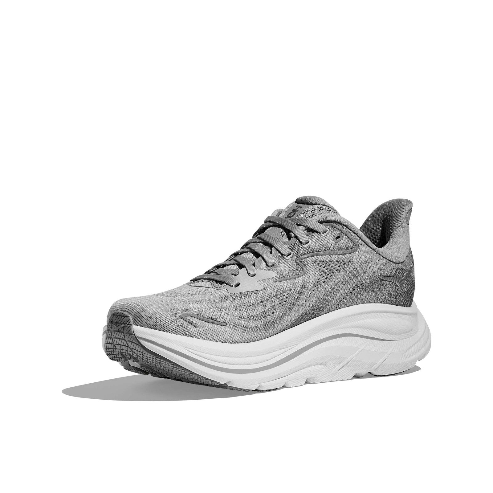 Hoka Clifton 10 Running Shoe ¨C Women's - Alabaster/Rose Gold/Birch/Alabaster/Black/Black/Black/Rose Gold/Black/White/Blush/R