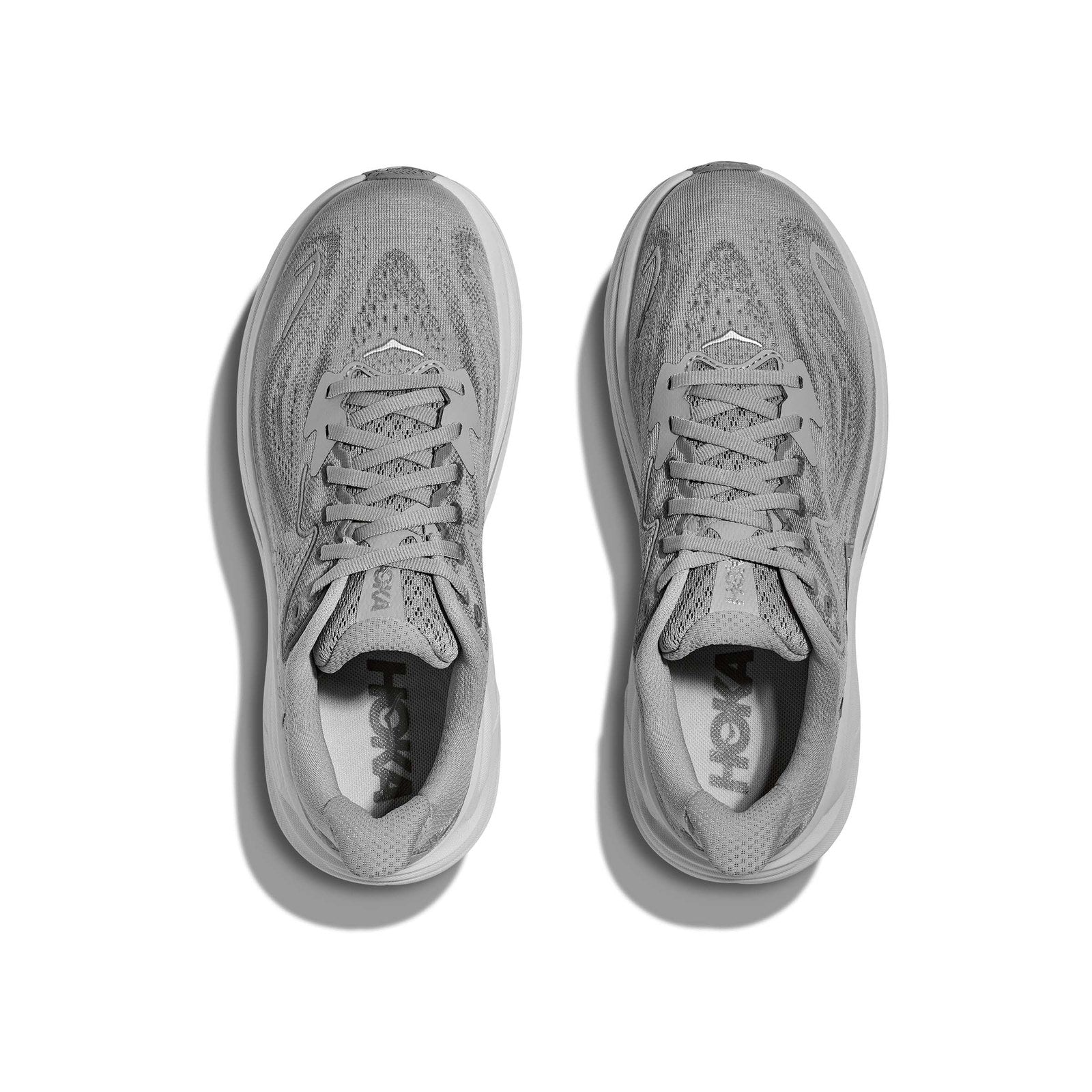 Hoka Clifton 10 Running Shoe ¨C Women's - Alabaster/Rose Gold/Birch/Alabaster/Black/Black/Black/Rose Gold/Black/White/Blush/R