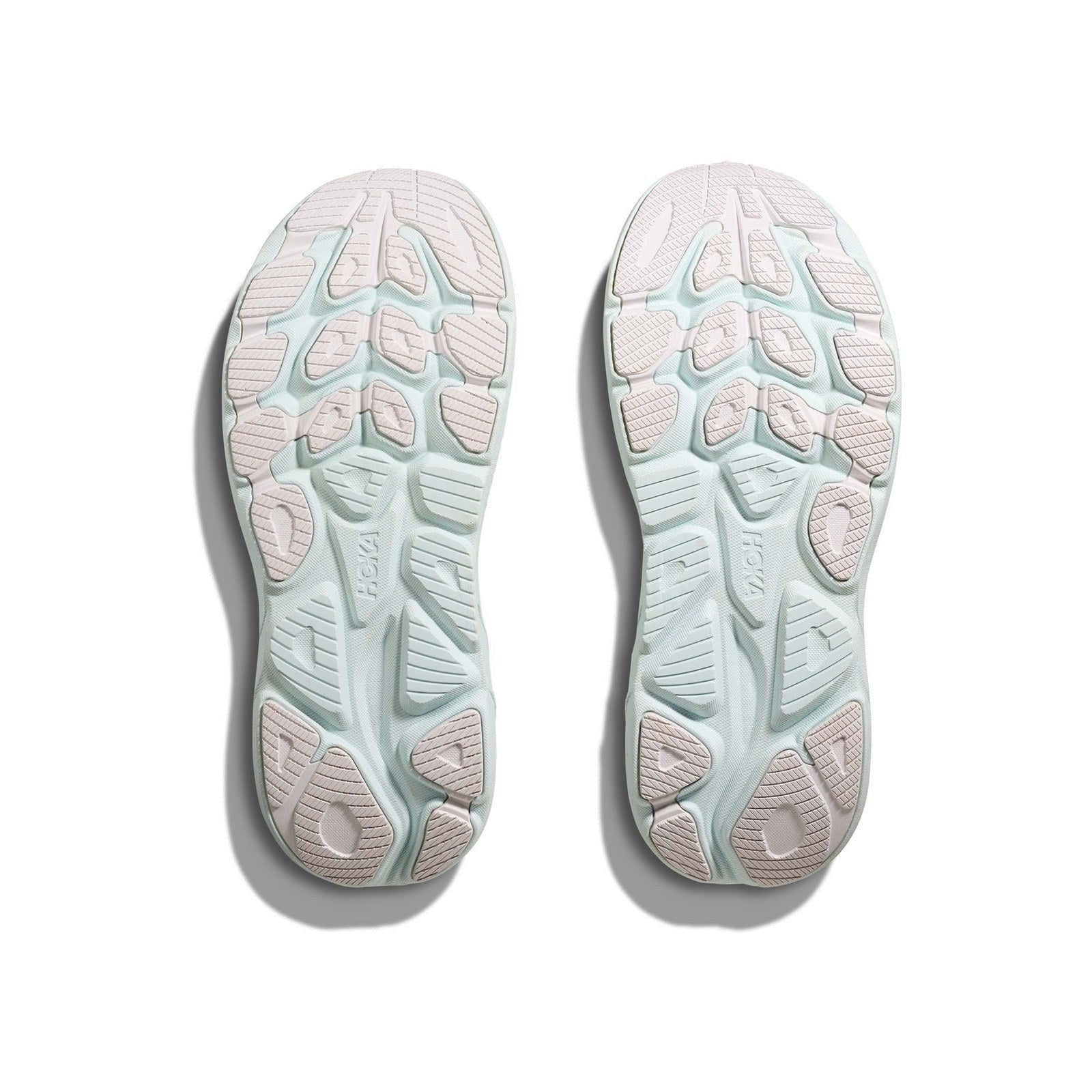 Hoka Clifton 10 Running Shoe ¨C Women's - Alabaster/Rose Gold/Birch/Alabaster/Black/Black/Black/Rose Gold/Black/White/Blush/R