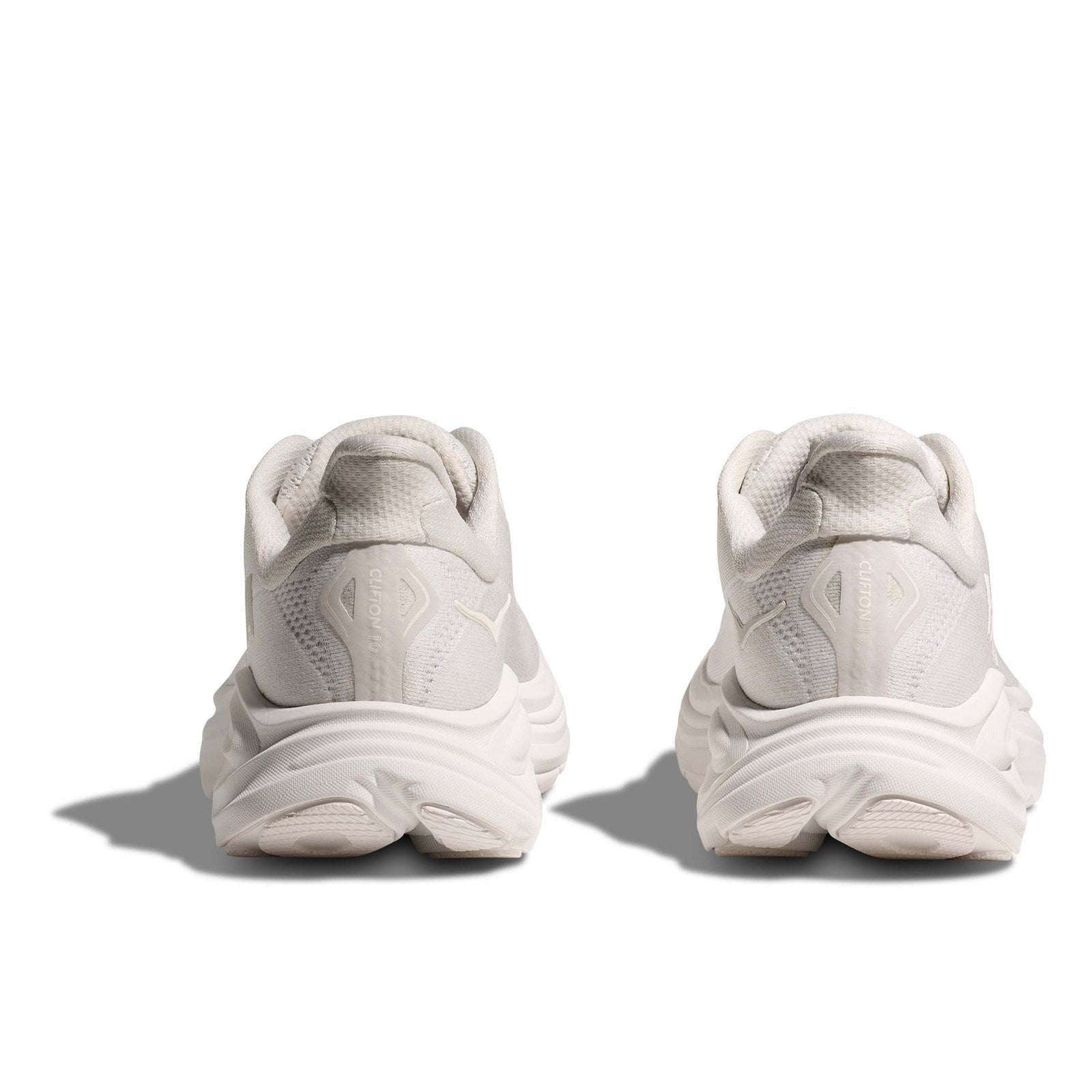 Hoka Clifton 10 Running Shoe ¨C Women's - Alabaster/Rose Gold/Birch/Alabaster/Black/Black/Black/Rose Gold/Black/White/Blush/R