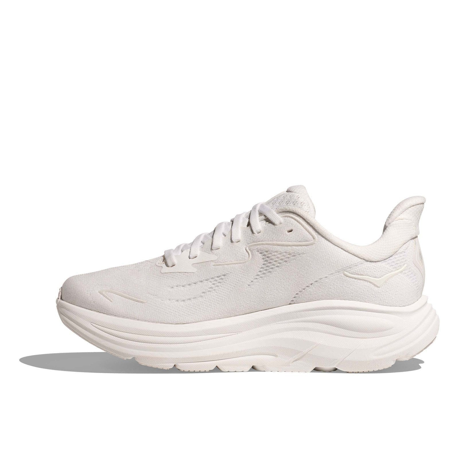 Hoka Clifton 10 Running Shoe ¨C Women's - Alabaster/Rose Gold/Birch/Alabaster/Black/Black/Black/Rose Gold/Black/White/Blush/R