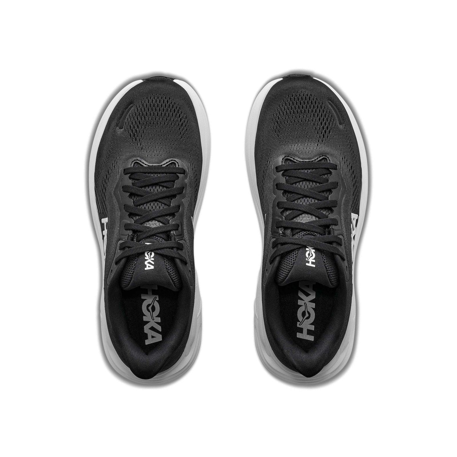 Hoka Clifton 11 Running Shoe ¨C Men's - Galactic Grey/Stellar Grey/Black/Black/Black/White - 13