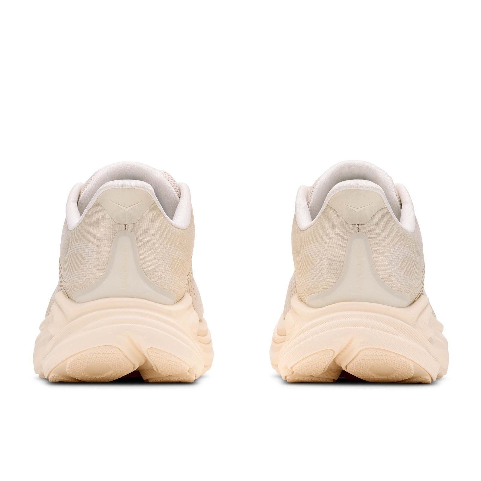 Hoka Clifton 11 Running Shoe ¨C Women's - Frost/Glimmering Blue/Alabaster/Oat Milk/Black/White/Rose Cream/Dewy Pink/Pink Opal