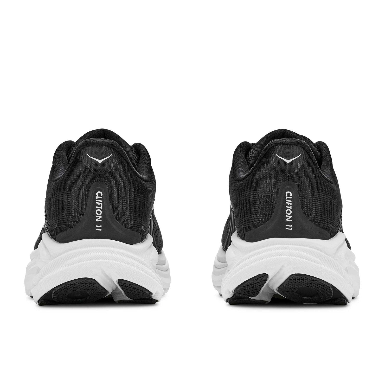 Hoka Clifton 11 Running Shoe ¨C Women's - Frost/Glimmering Blue/Alabaster/Oat Milk/Black/White/Rose Cream/Dewy Pink/Pink Opal