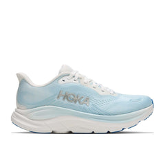Hoka Clifton 11 Running Shoe ¨C Women's - Frost/Glimmering Blue/Alabaster/Oat Milk/Black/White/Rose Cream/Dewy Pink/Pink Opal