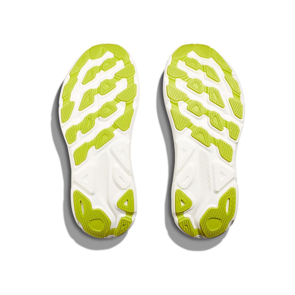 Hoka Clifton 9 Running Shoe - Women's - Evening Sky/Coral/Frost/Rose Gold/Sunlit Ocean/Lilac Mist/Gull/Sea Ice/Oak/Alabaster 