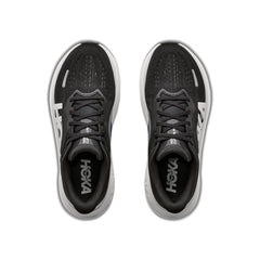 Hoka Clifton Pro Running Shoe ¨C Men's - Black/Cosmic Grey/Cosmic Gray/Black/Cosmic Grey/Black/Varsity Navy/Soft Covalt - 3