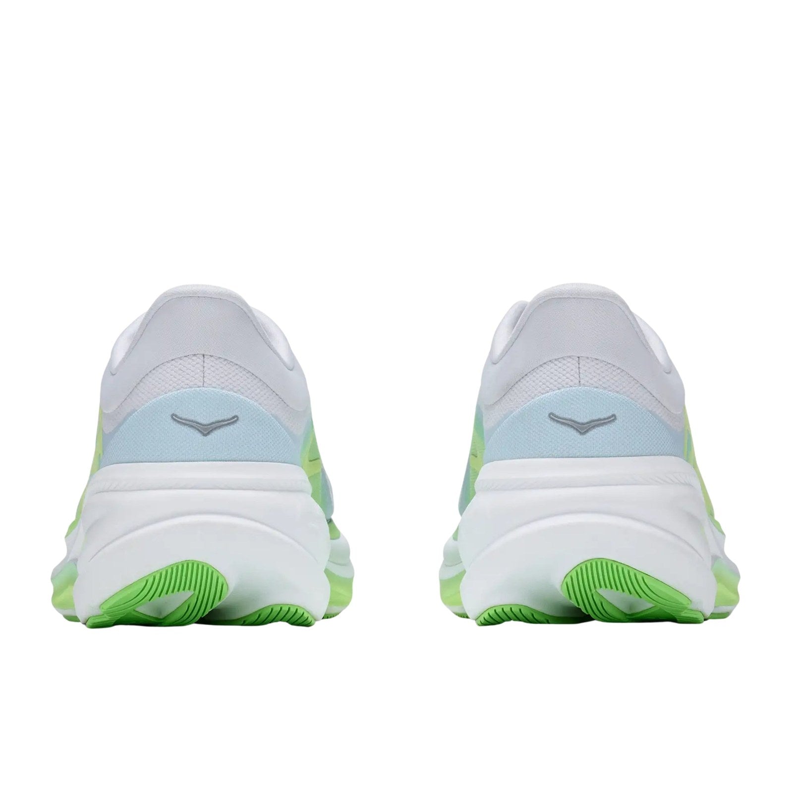 Hoka Clifton Pro Running Shoe ¨C Women's - Black/Cosmic Grey/Cosmic Grey/Neon Yuzu - 12