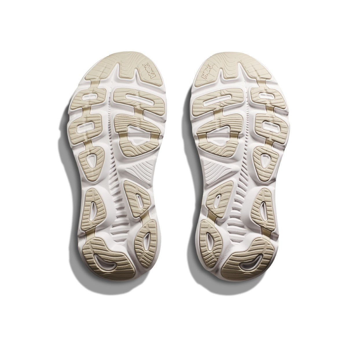 Hoka Gaviota 5 Running Shoe - Men's - Barley/Oat Milk/Bellwether Blue/Evening Sky/Black/Electric Cobalt/Black/White/Downpour/