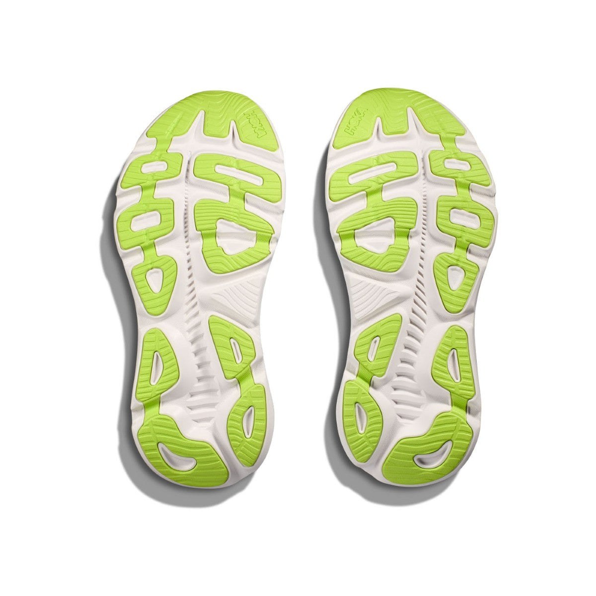 Hoka Gaviota 5 Running Shoe - Men's - Barley/Oat Milk/Bellwether Blue/Evening Sky/Black/Electric Cobalt/Black/White/Downpour/