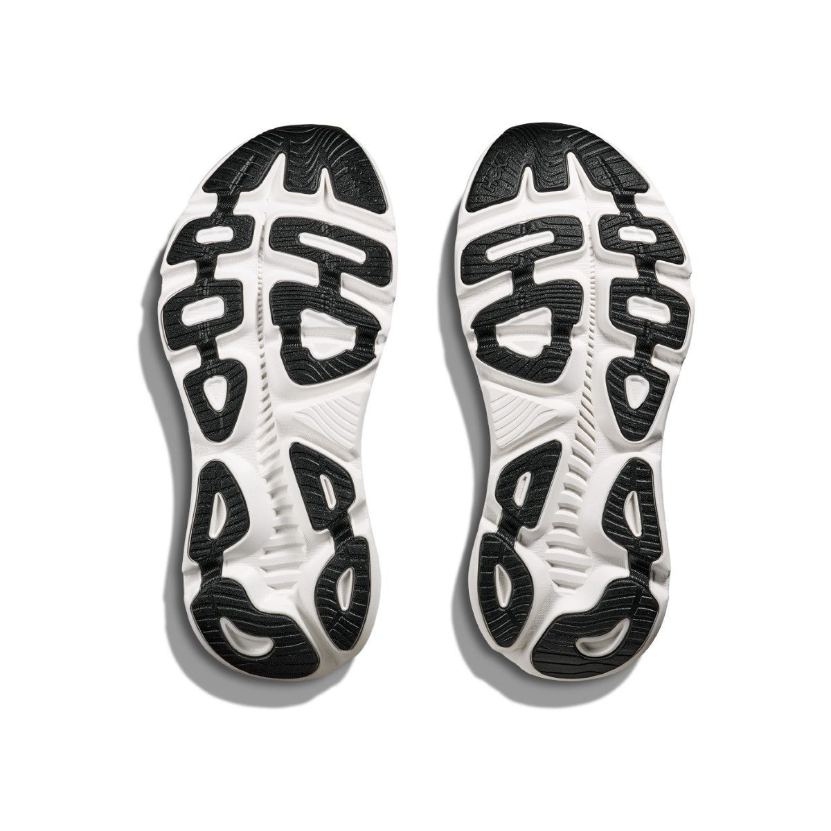 Hoka Gaviota 5 Running Shoe - Men's - Barley/Oat Milk/Bellwether Blue/Evening Sky/Black/Electric Cobalt/Black/White/Downpour/