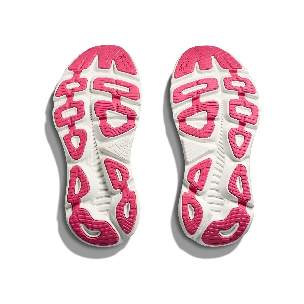 Hoka Gaviota 5 Running Shoe ¨C Women's - Anchor/Grapefruit/Black/White/Sea Ice/Pink Twilight/Snow Melt/Cielo Blue/Alpine Blue