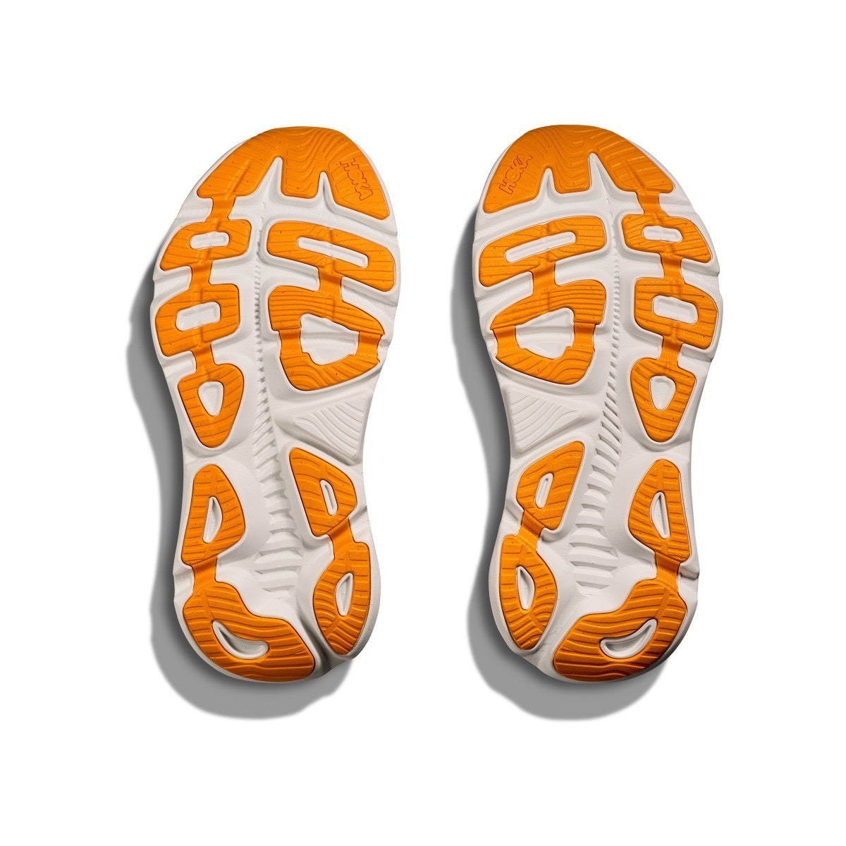 Hoka Gaviota 5 Running Shoe ¨C Women's - Anchor/Grapefruit/Black/White/Sea Ice/Pink Twilight/Snow Melt/Cielo Blue/Alpine Blue