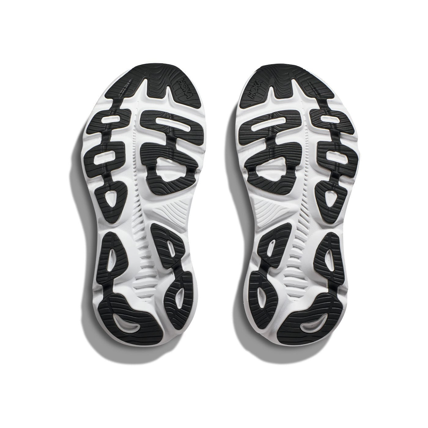 Hoka Gaviota 5 Running Shoe ¨C Women's - Anchor/Grapefruit/Black/White/Sea Ice/Pink Twilight/Snow Melt/Cielo Blue/Alpine Blue