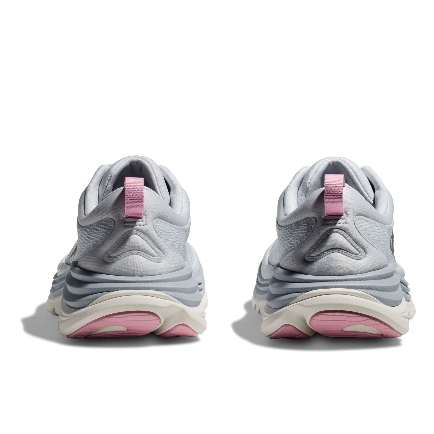 Hoka Gaviota 5 Running Shoe ¨C Women's - Anchor/Grapefruit/Black/White/Sea Ice/Pink Twilight/Snow Melt/Cielo Blue/Alpine Blue